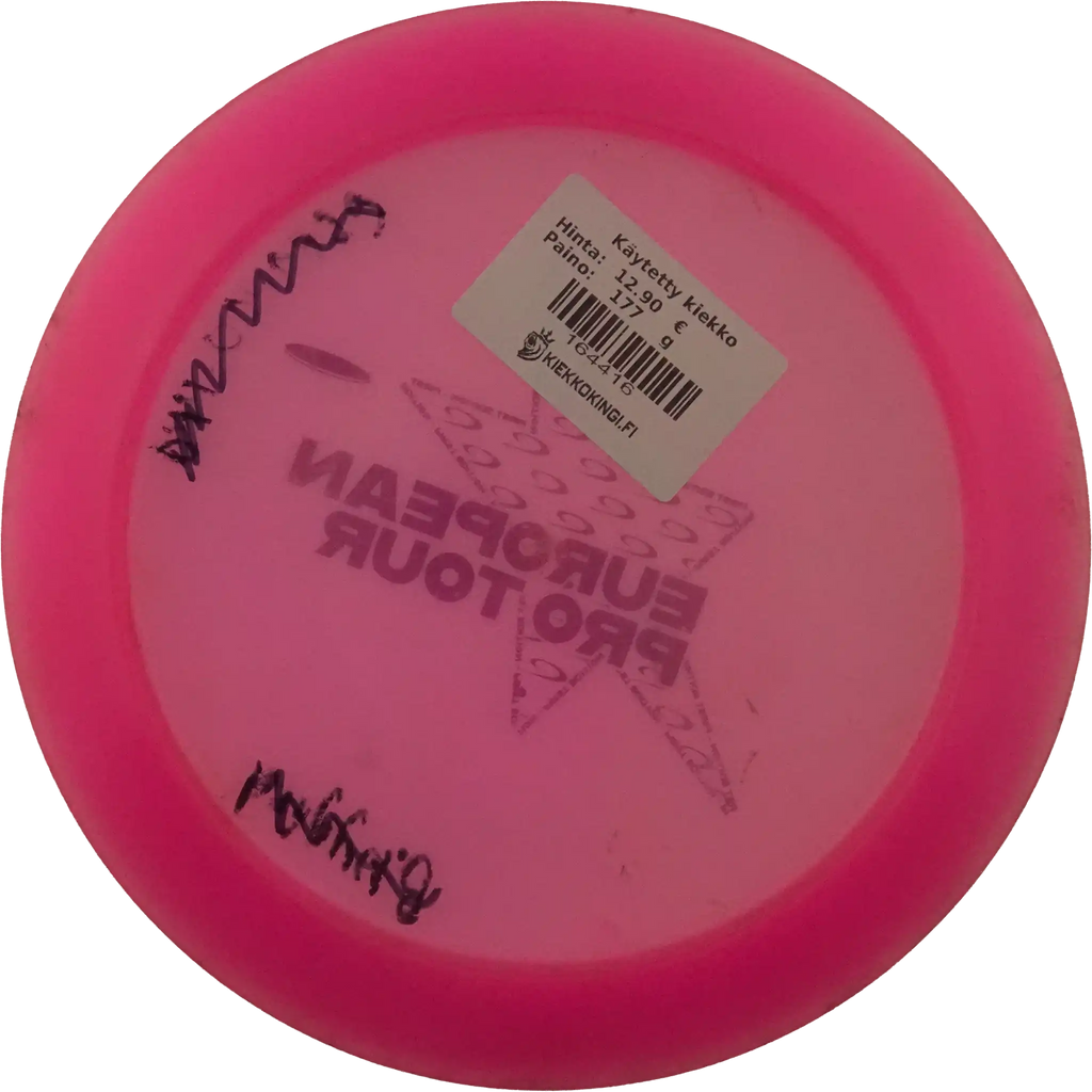 Opto Ballista Pro - European Pro Tour