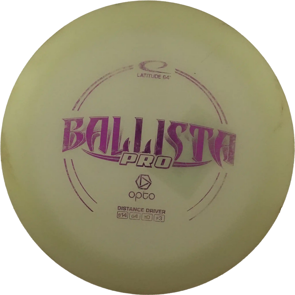 Opto Ballista Pro