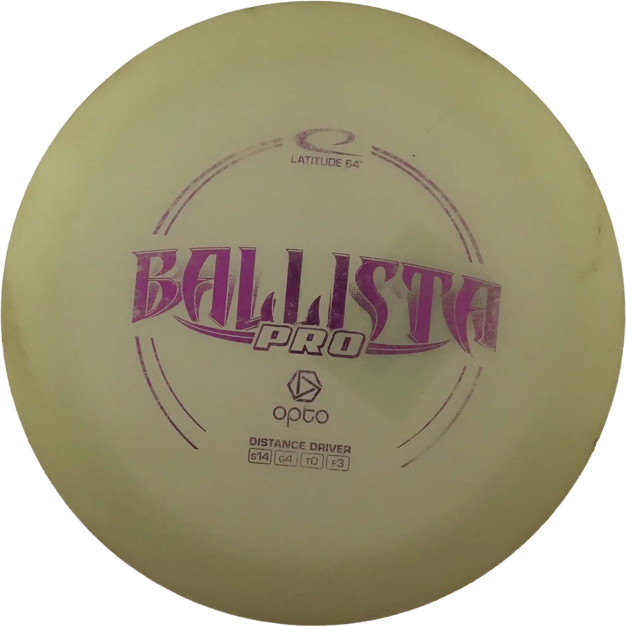 Opto Ballista Pro