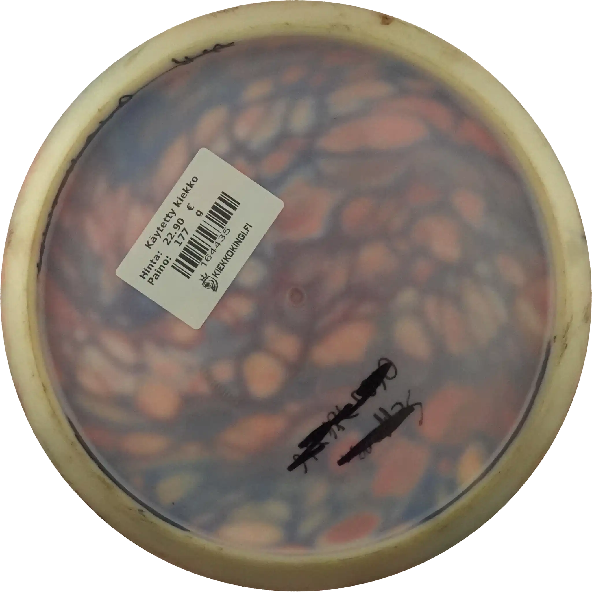 Lucid Verdict - Dyed