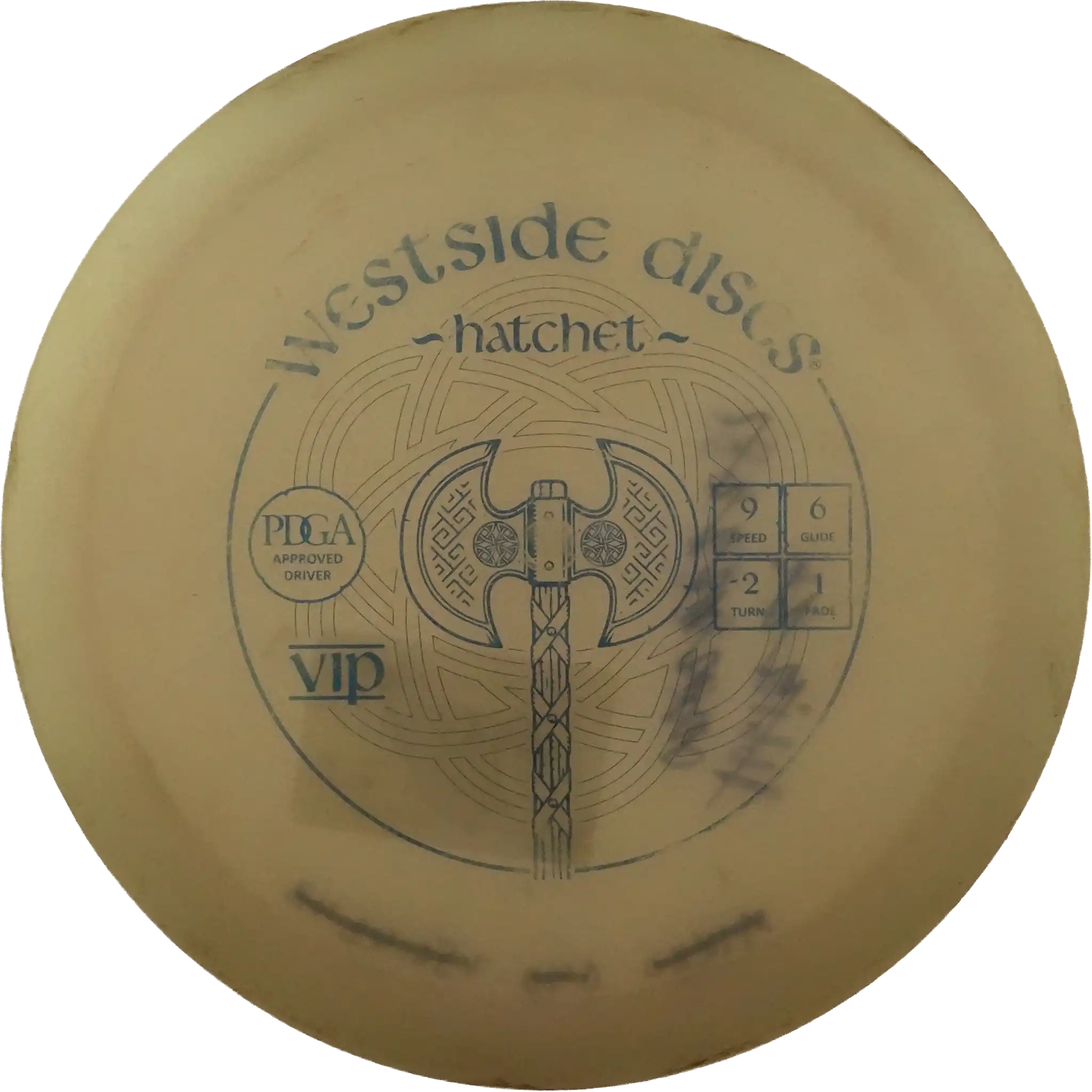 VIP Hatchet