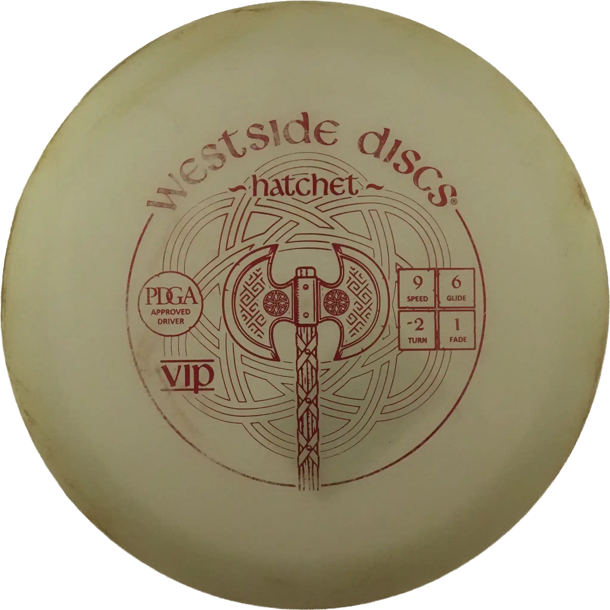 VIP Hatchet