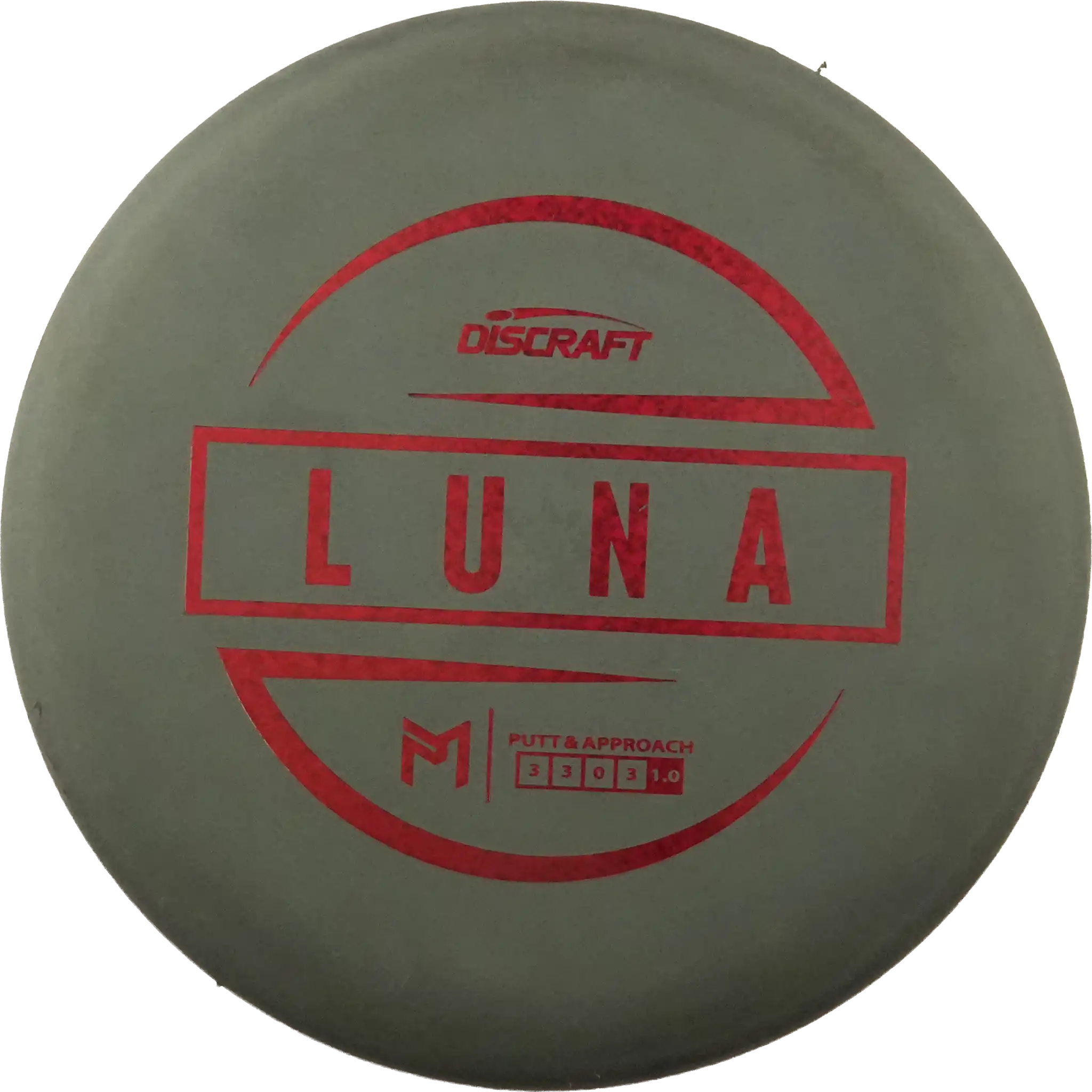 Jawbreaker Luna - Paul McBeth