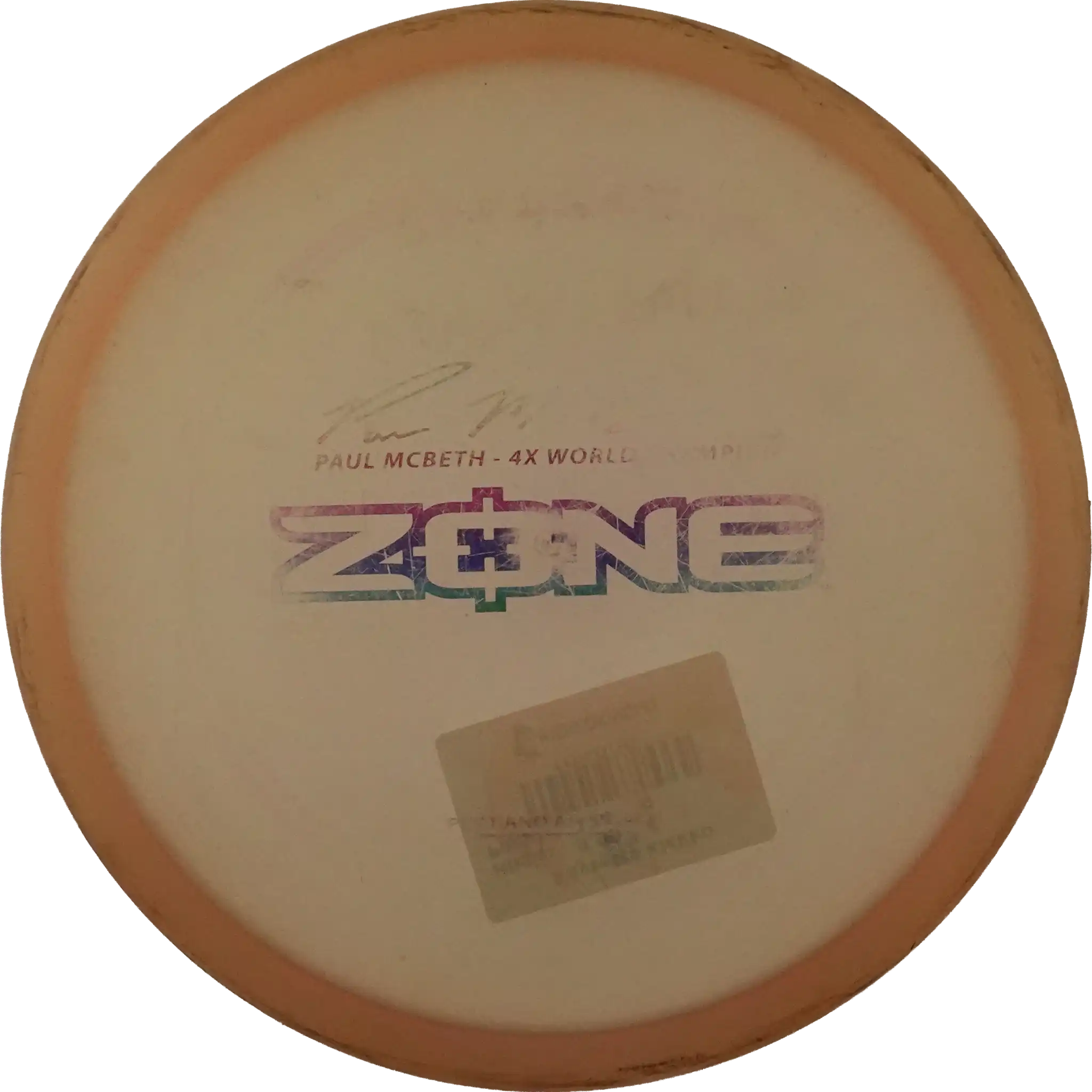Z Zone - Paul McBeth