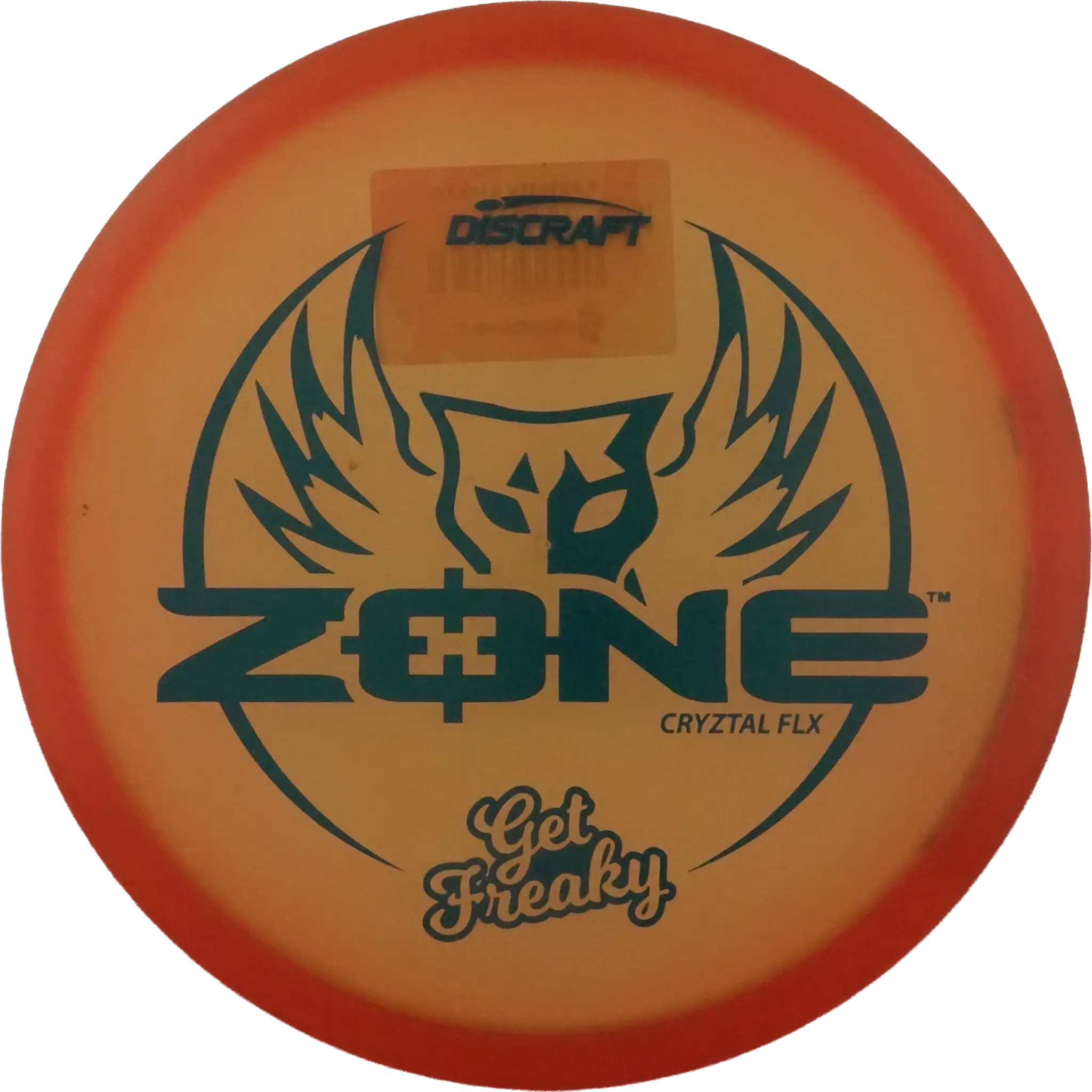 Cryztal FLX Zone - Get Freaky - Brodie Smith