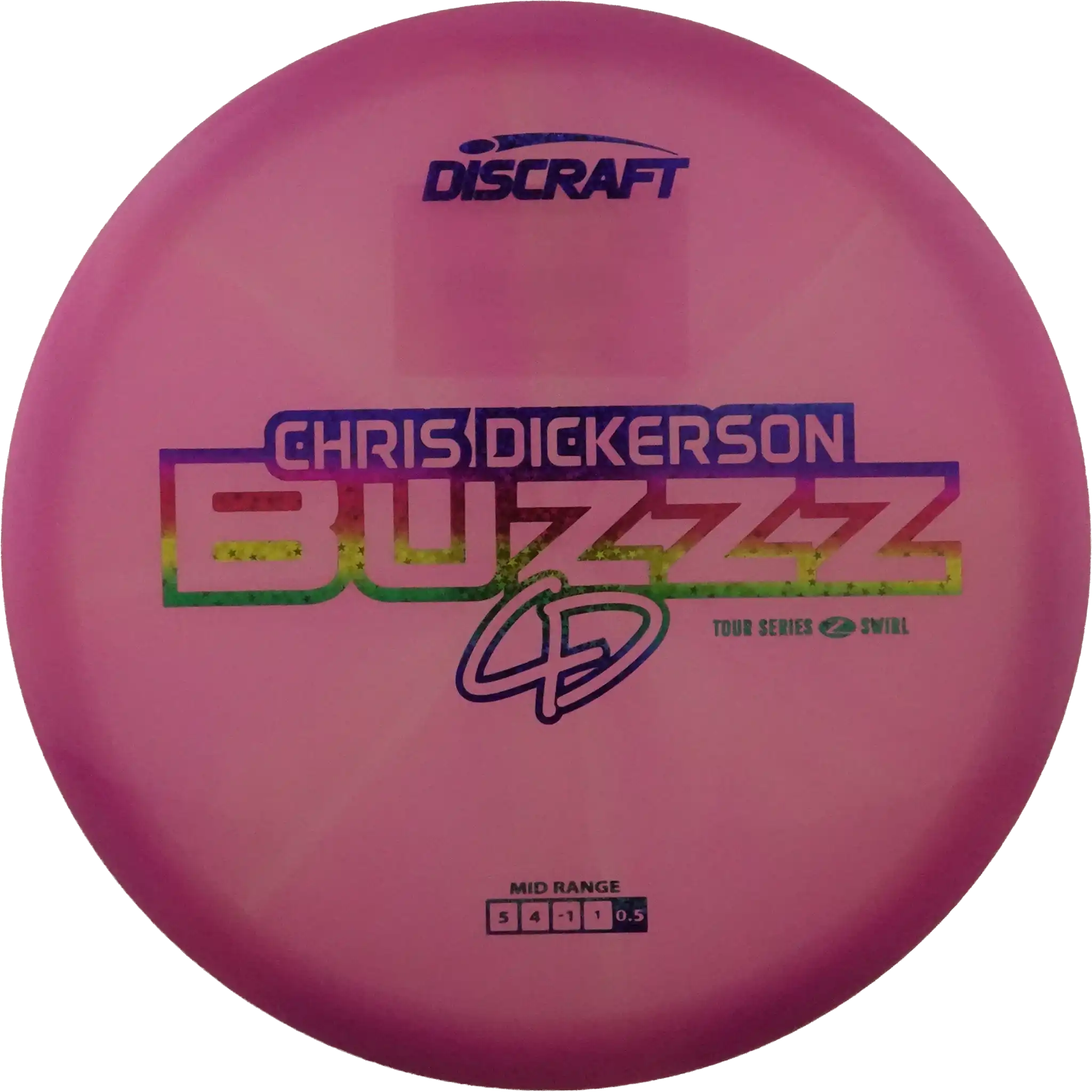 Z Swirl Buzzz