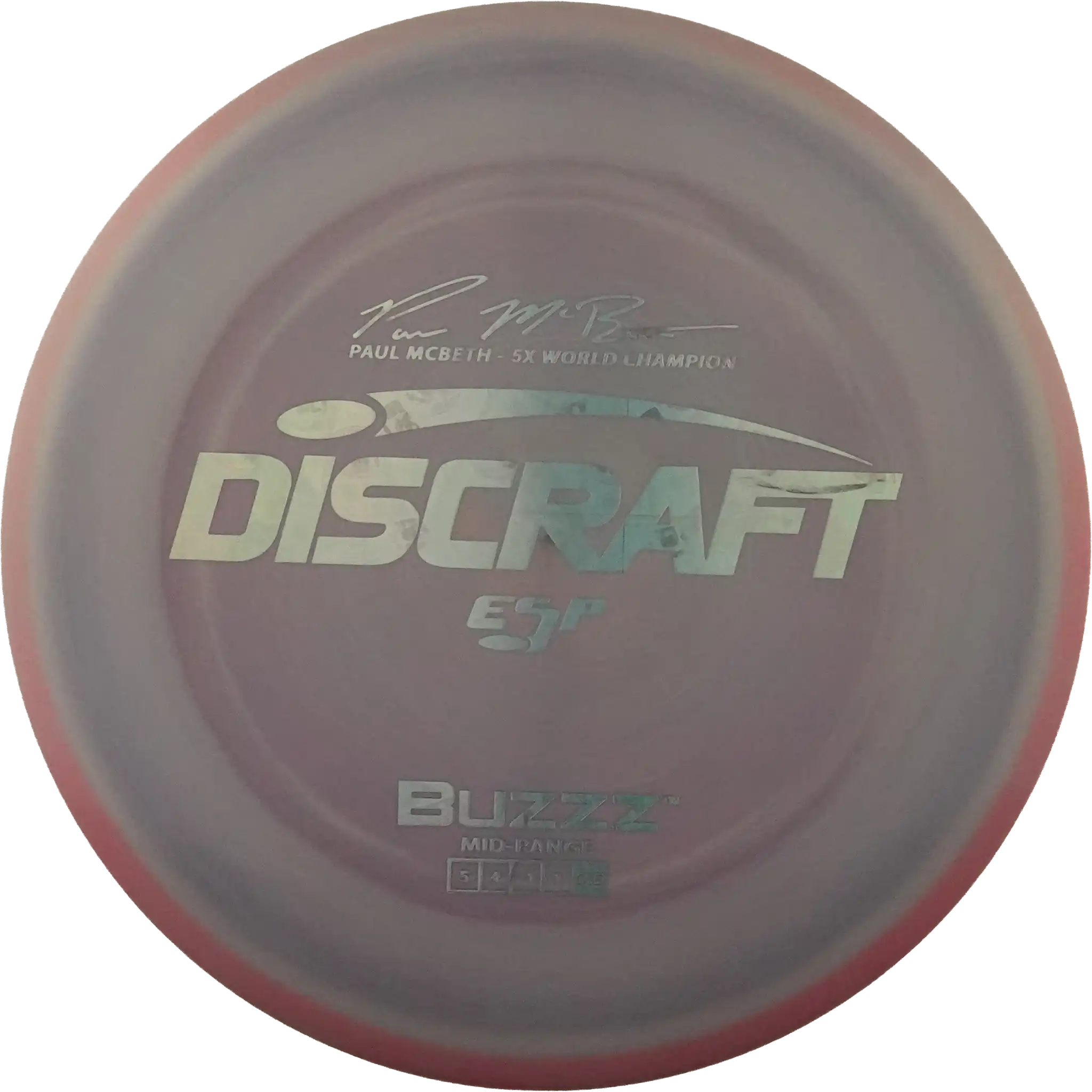 ESP Buzzz - Paul McBeth