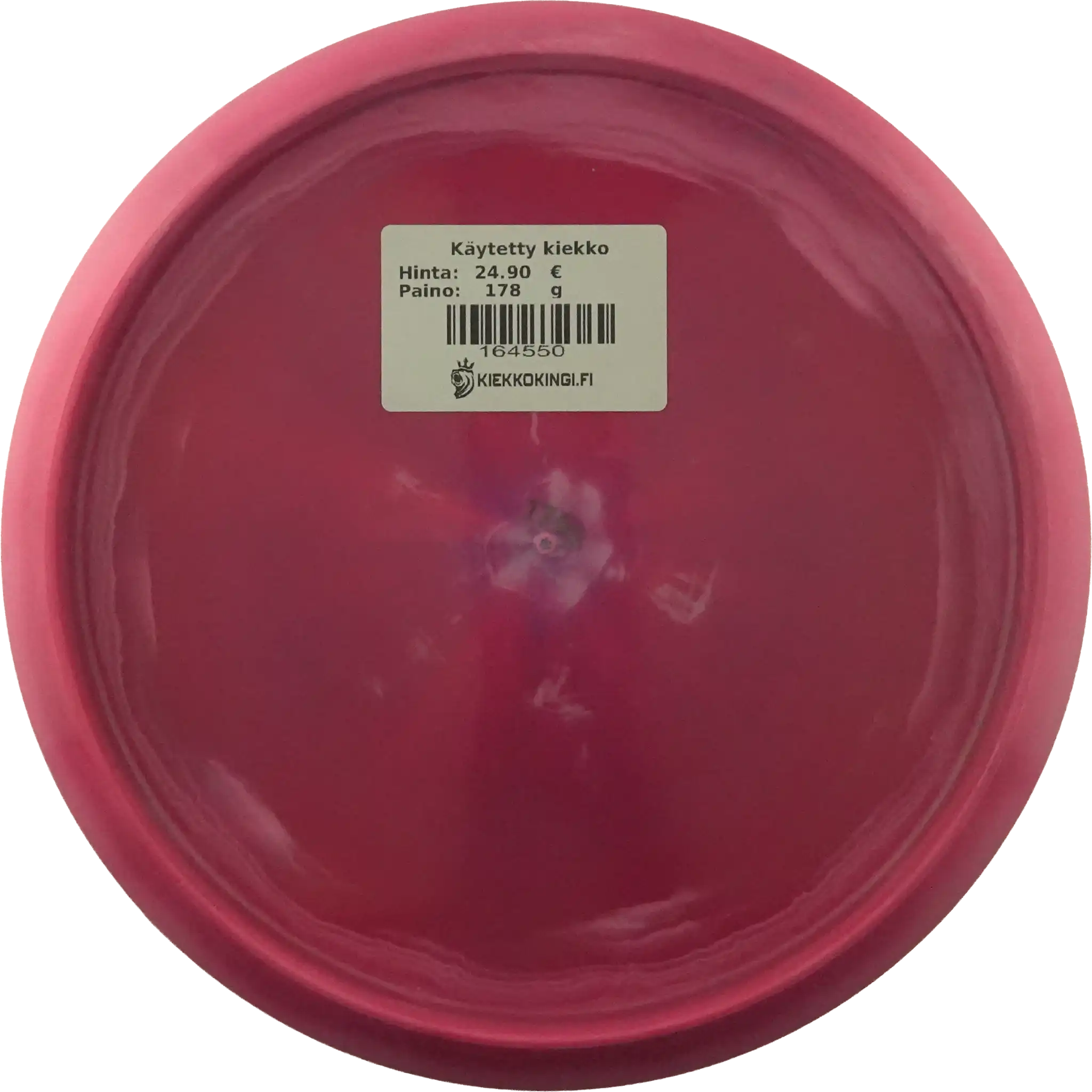 ESP Buzzz SS - Paul McBeth - 6x World Champion - Claw Stamp