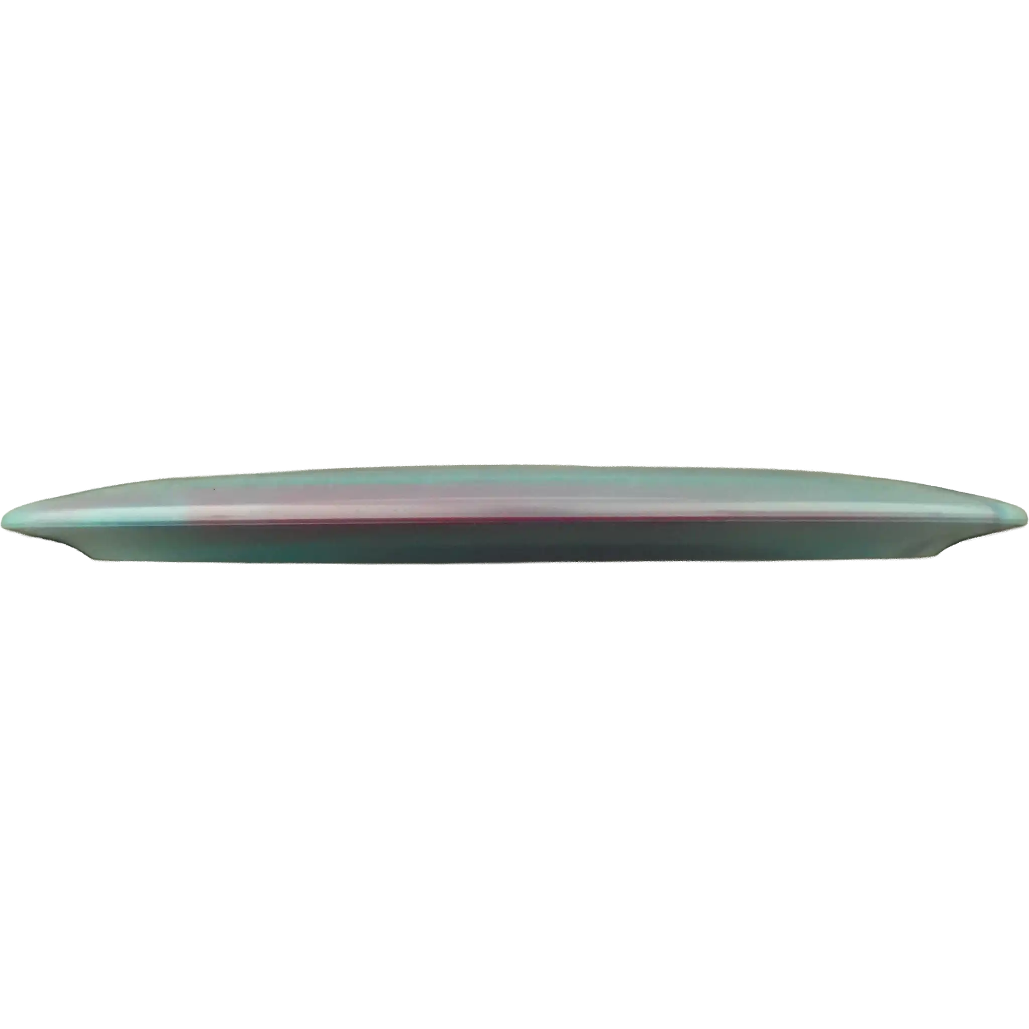 Titanium Swirl Hallux - Ricky Wysocki
