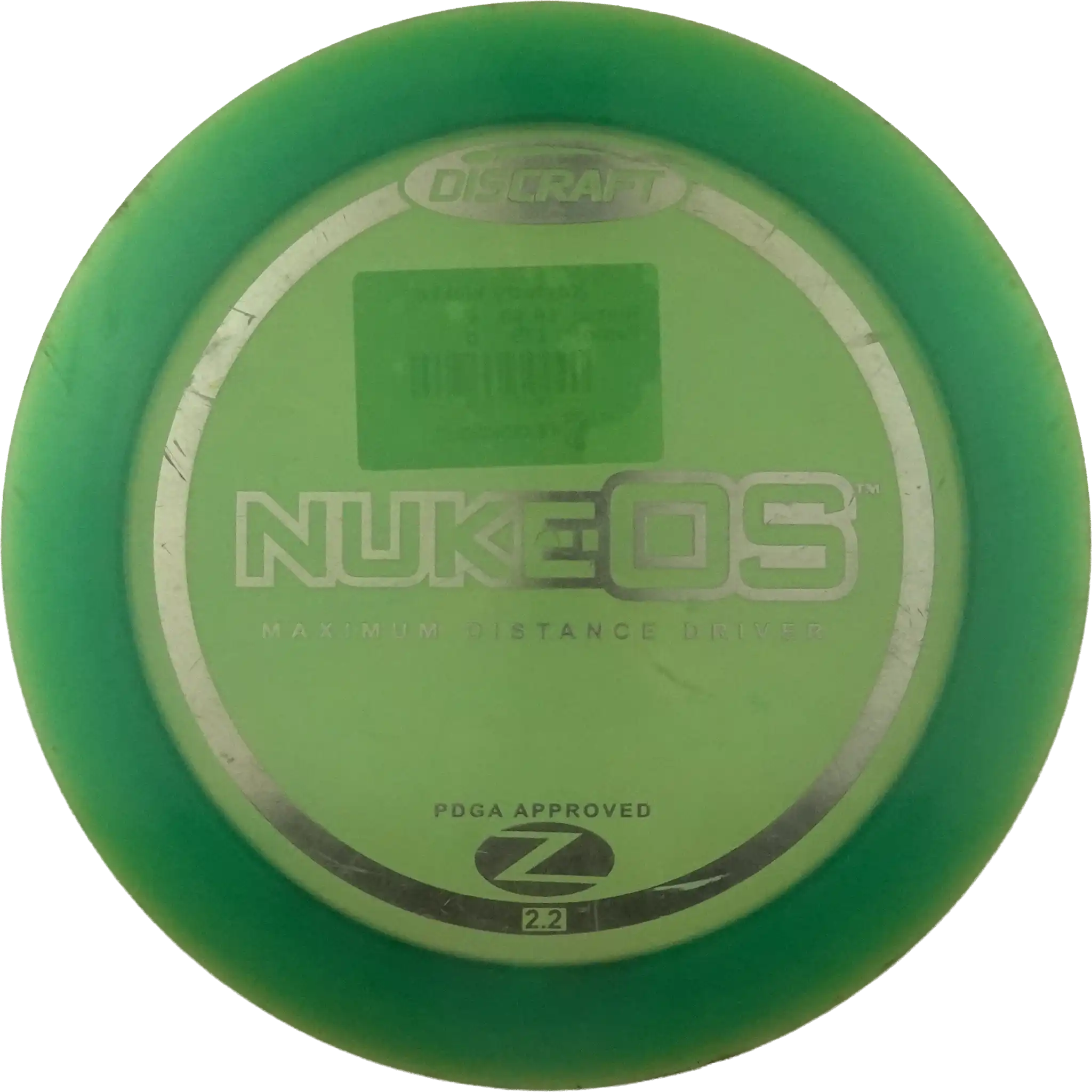 Z Nuke OS