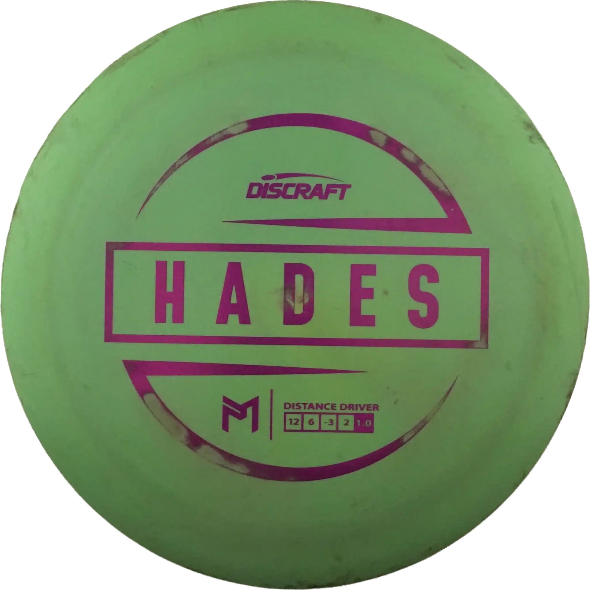 ESP Hades - Paul McBeth