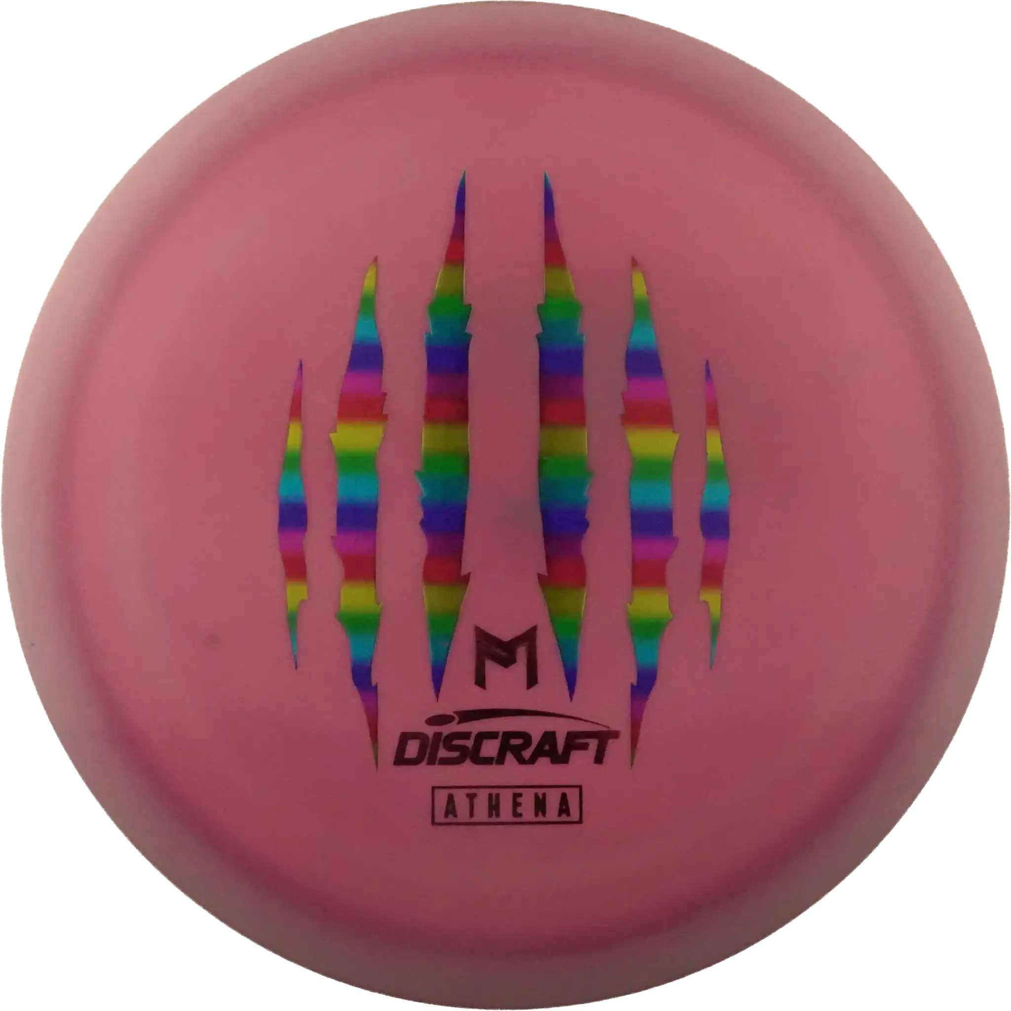 ESP Athena - 6x World Champion Claw Stamp - Paul McBeth
