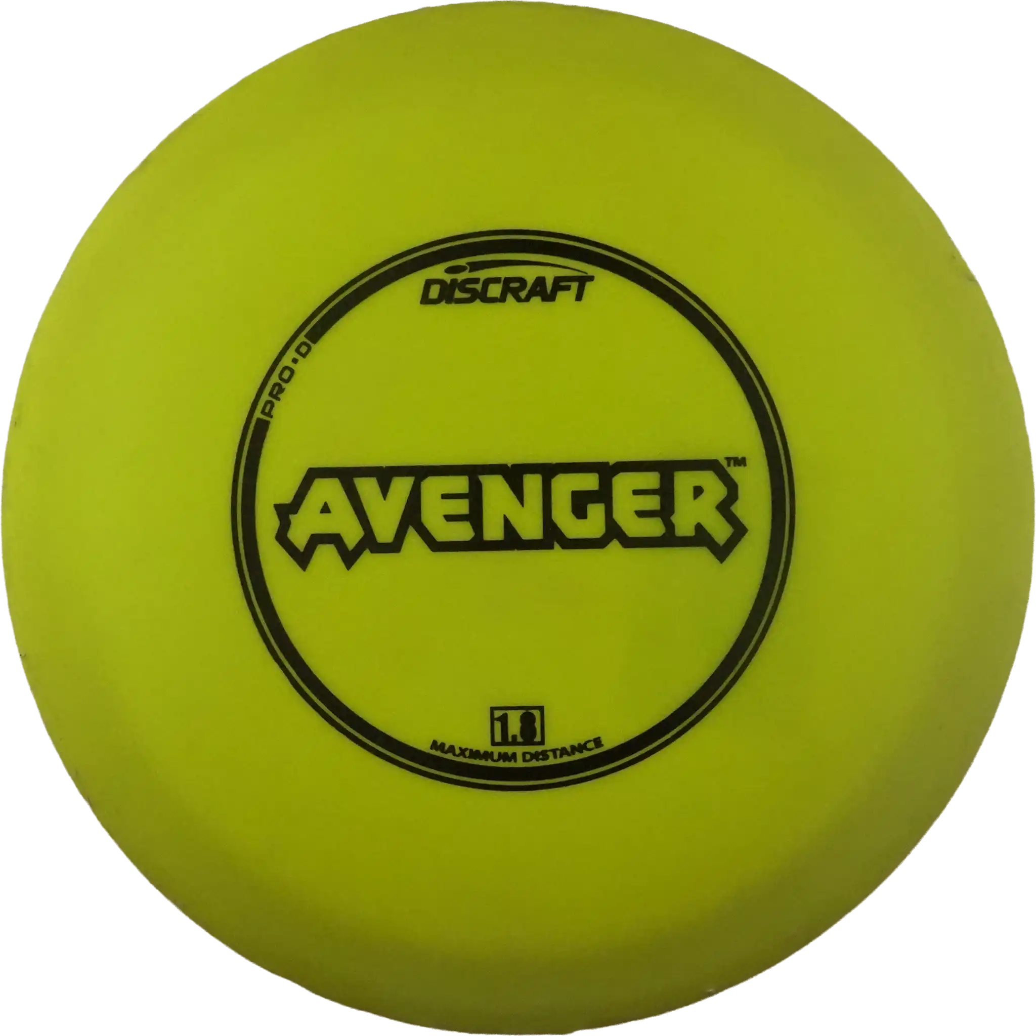 Pro-D Avenger