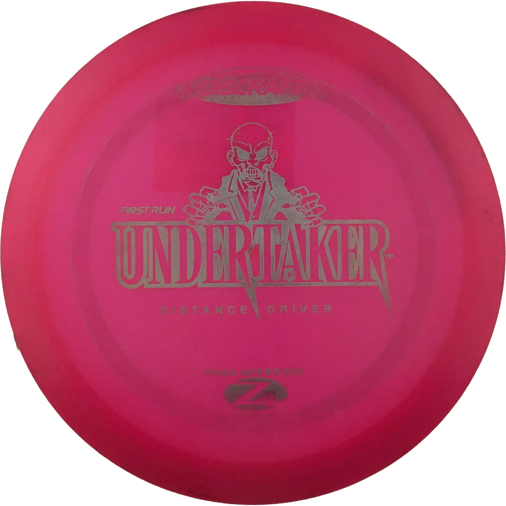 Z Undertaker - First Run