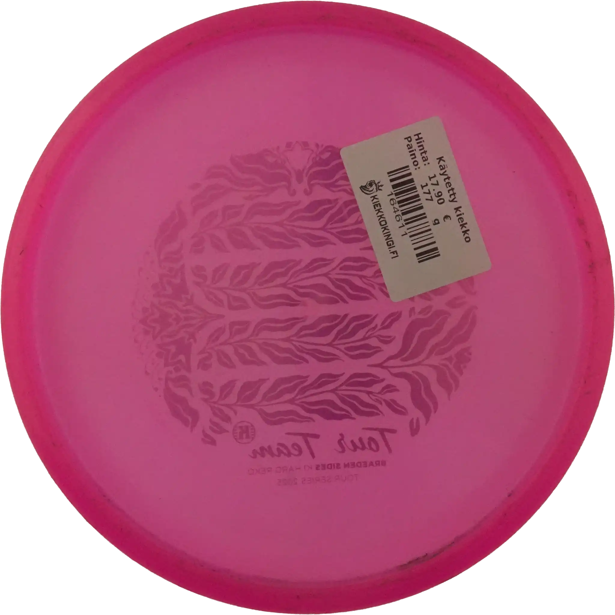 K1 Hard Reko - Braeden Sides