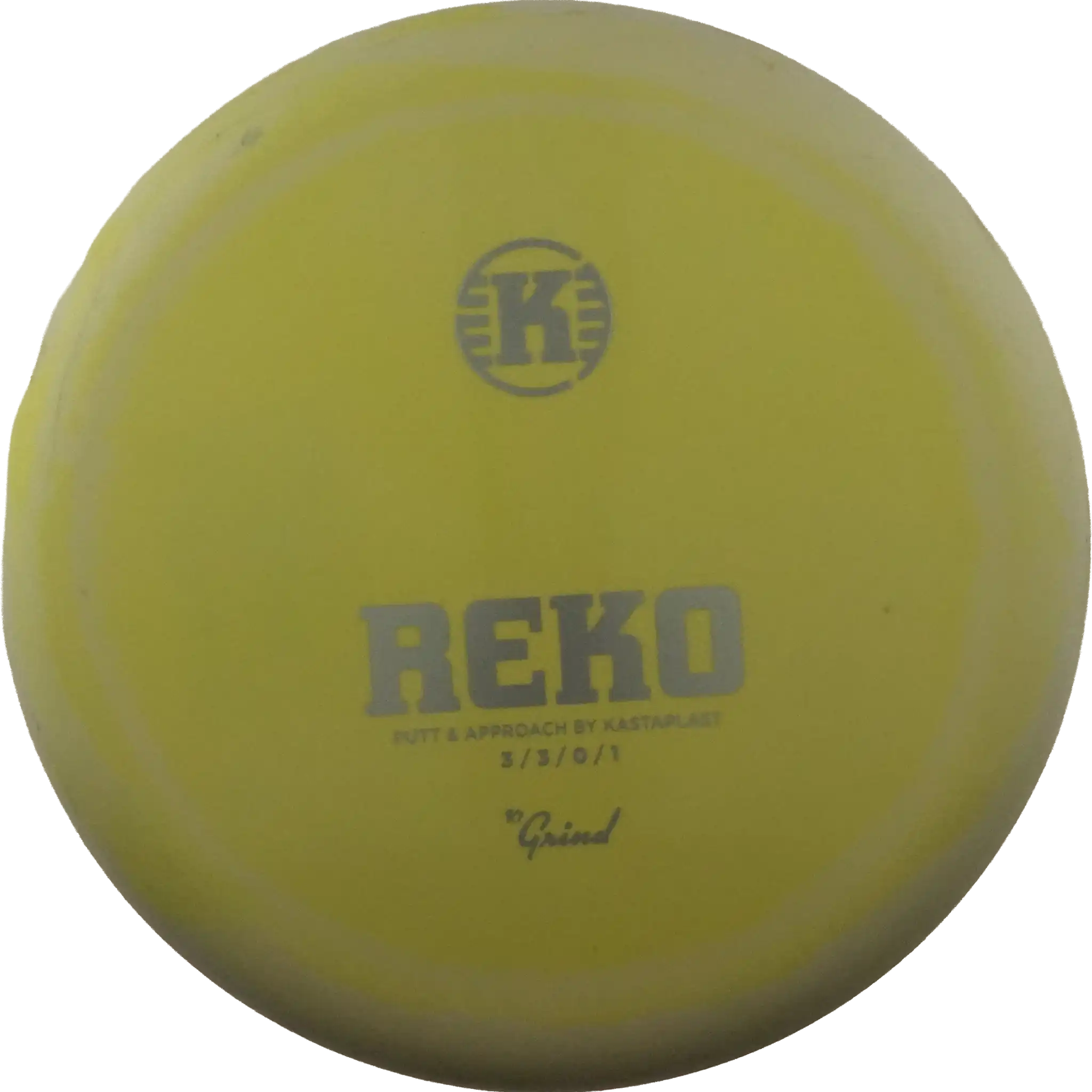 K1 Grind Reko