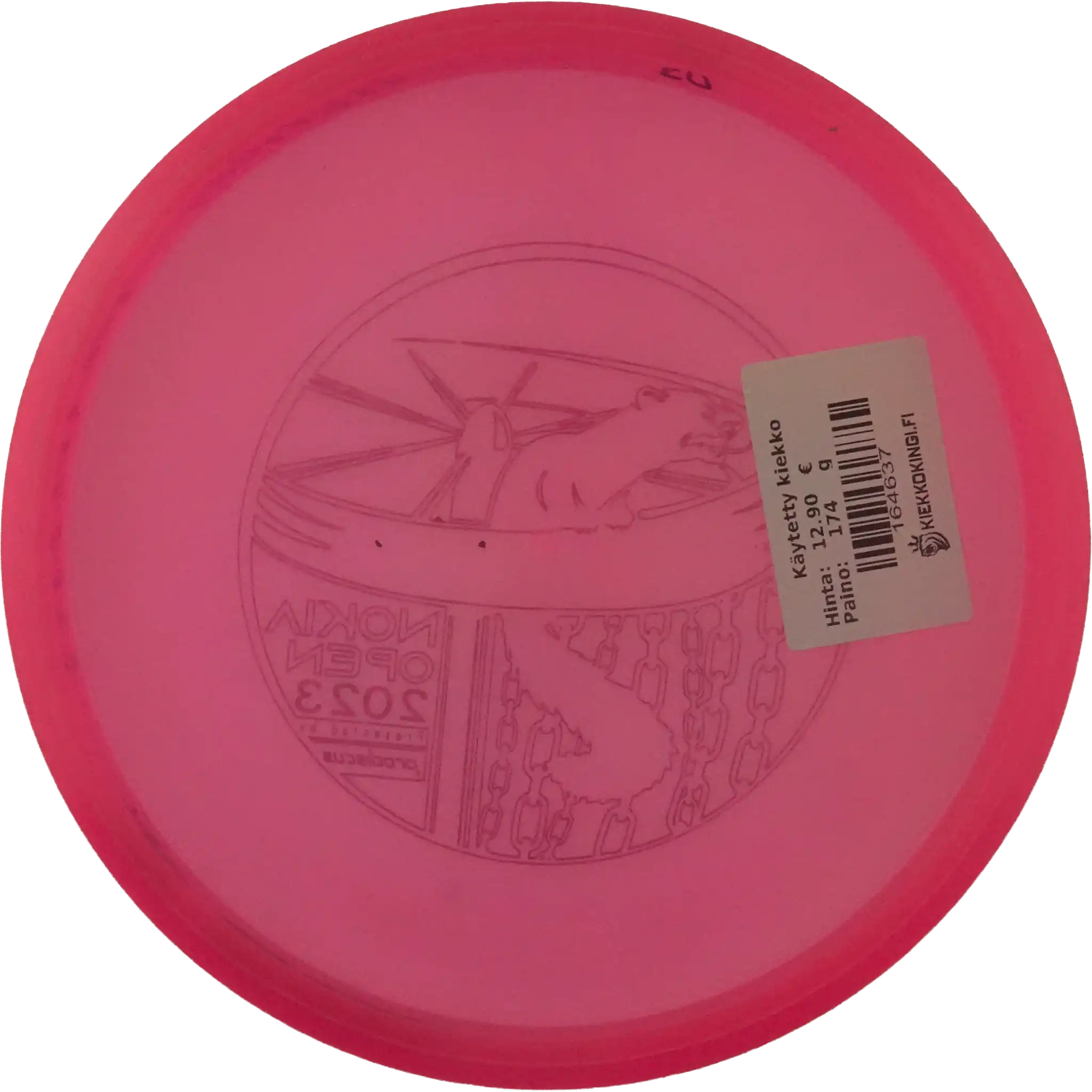 Premium JokeriX - Nokia Open 2023