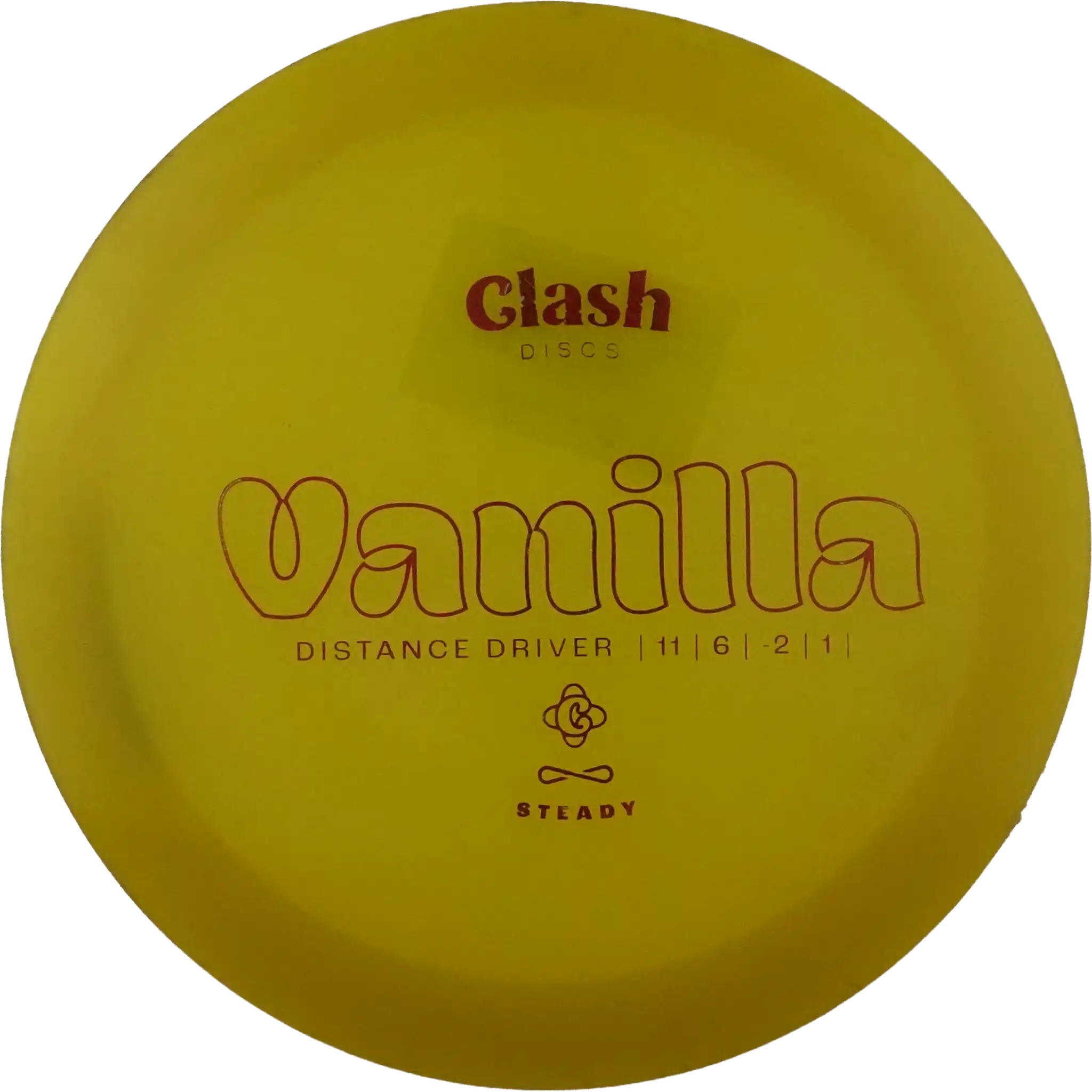 Steady Vanilla
