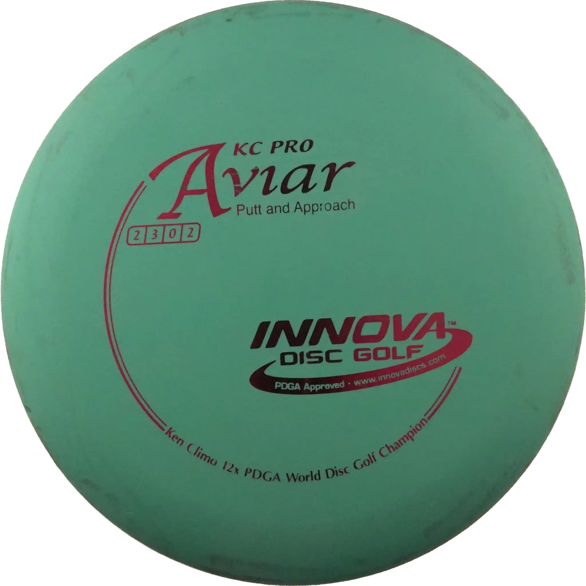 KC Pro Aviar - Ken Climo
