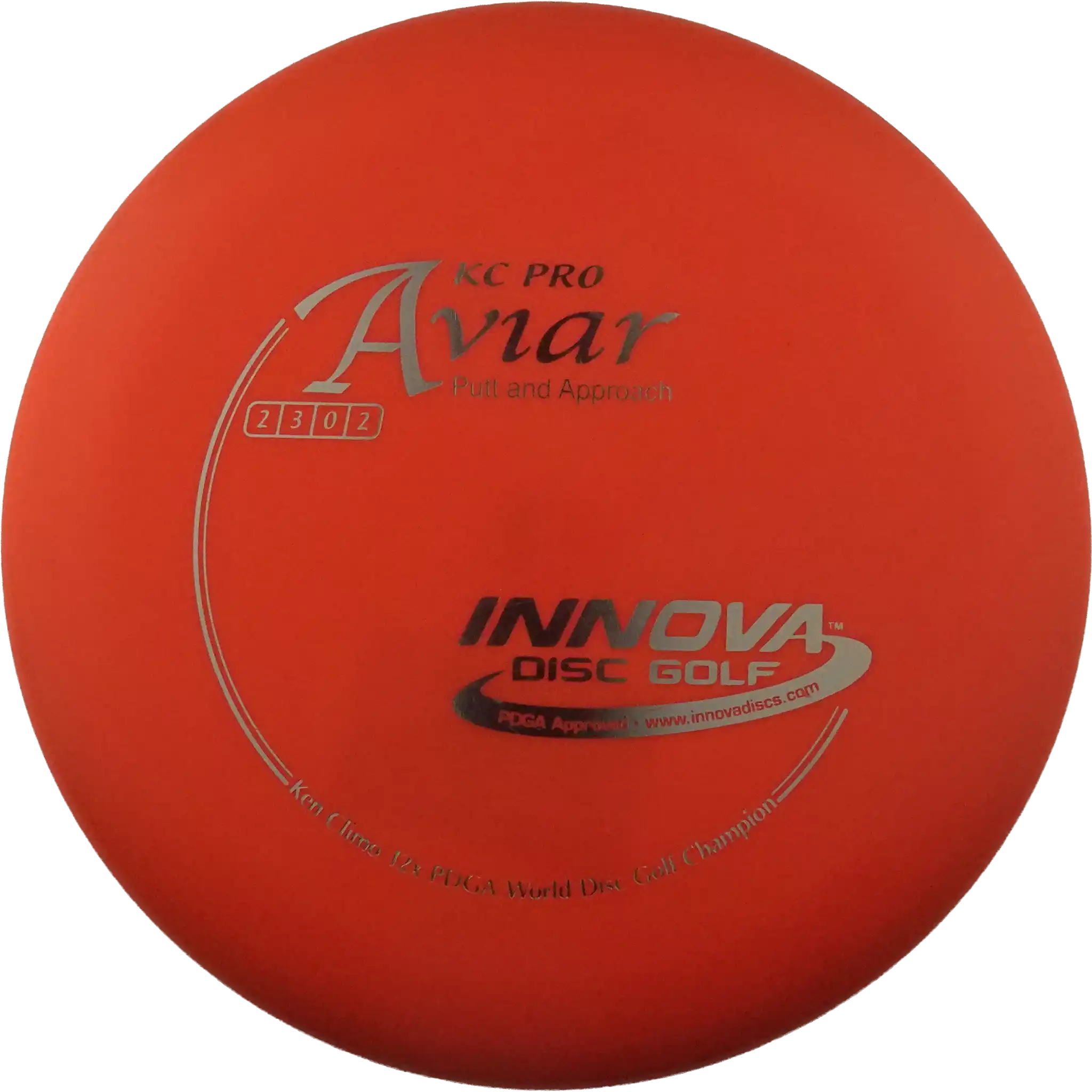 KC Pro Aviar - Ken Climo