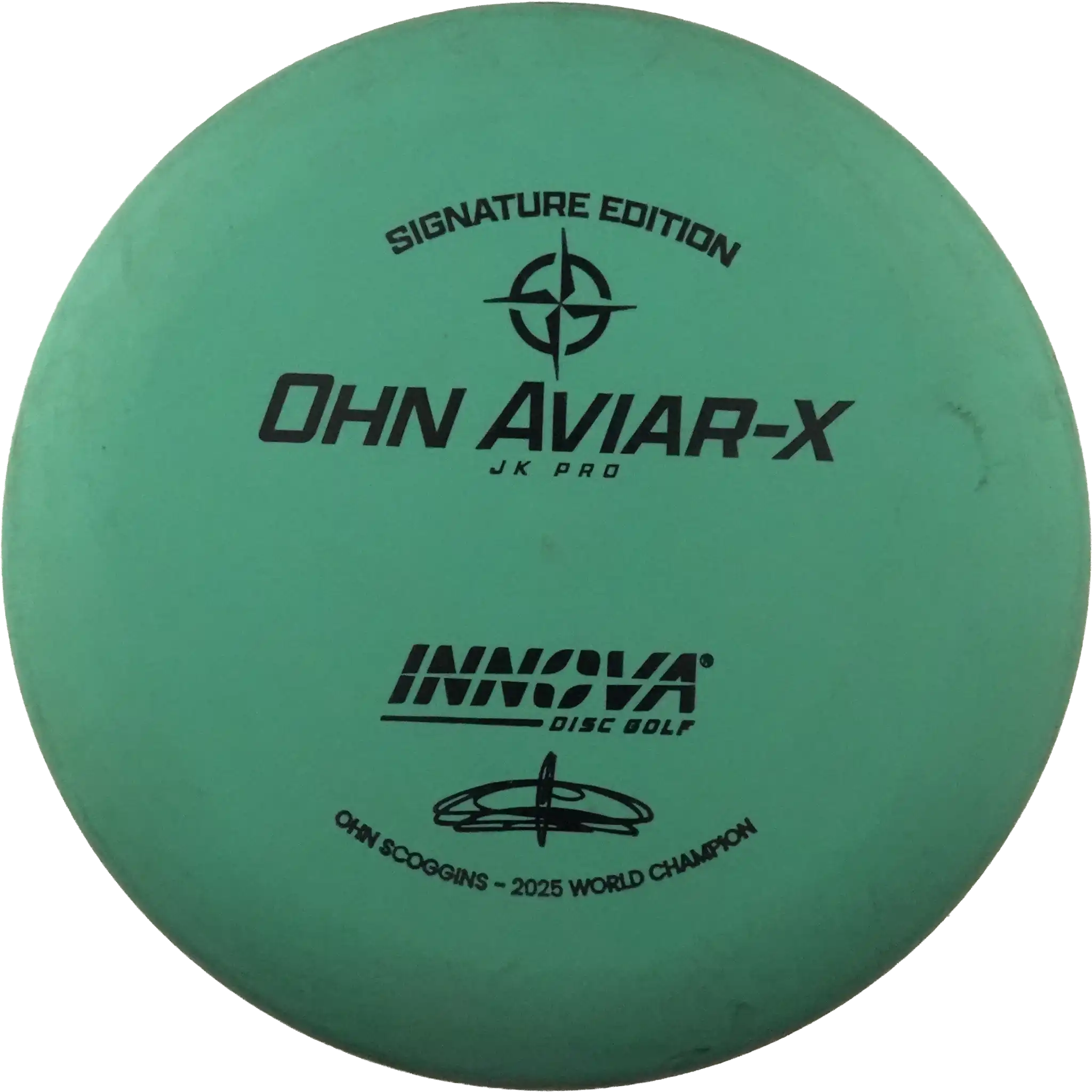 JK Pro Aviar - Ohn Scoggins