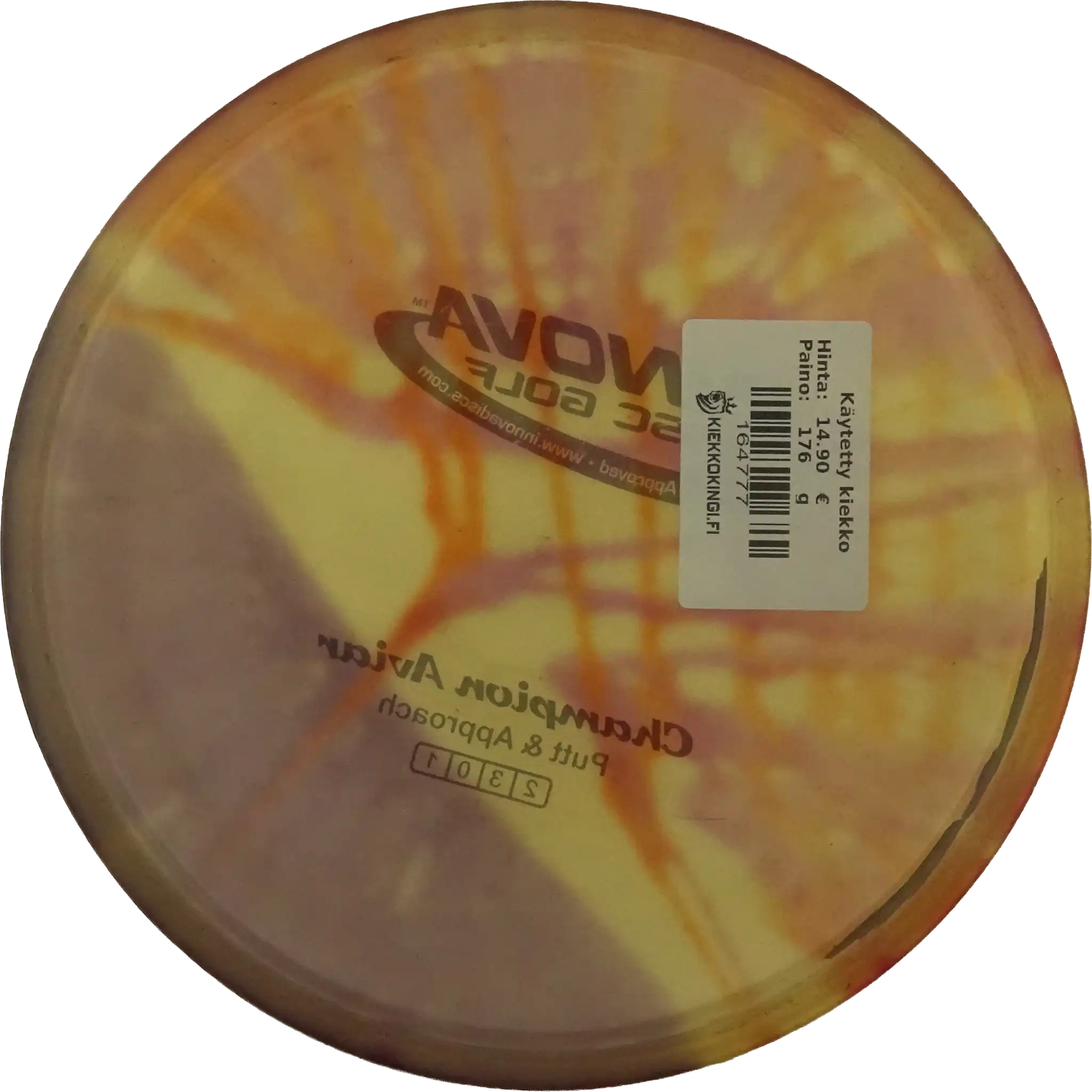 Champion Aviar