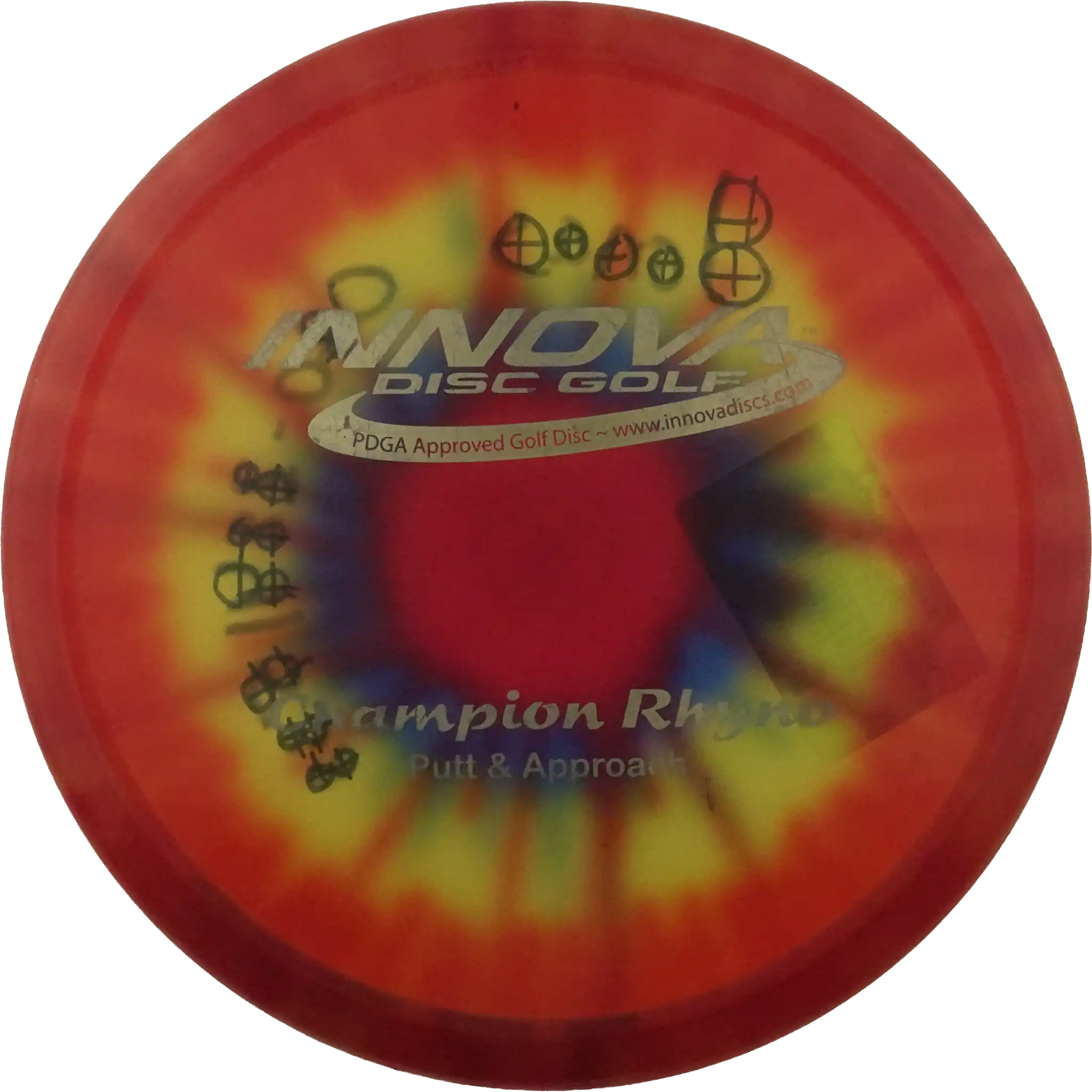 Champion Rhyno - PFN - Dyed