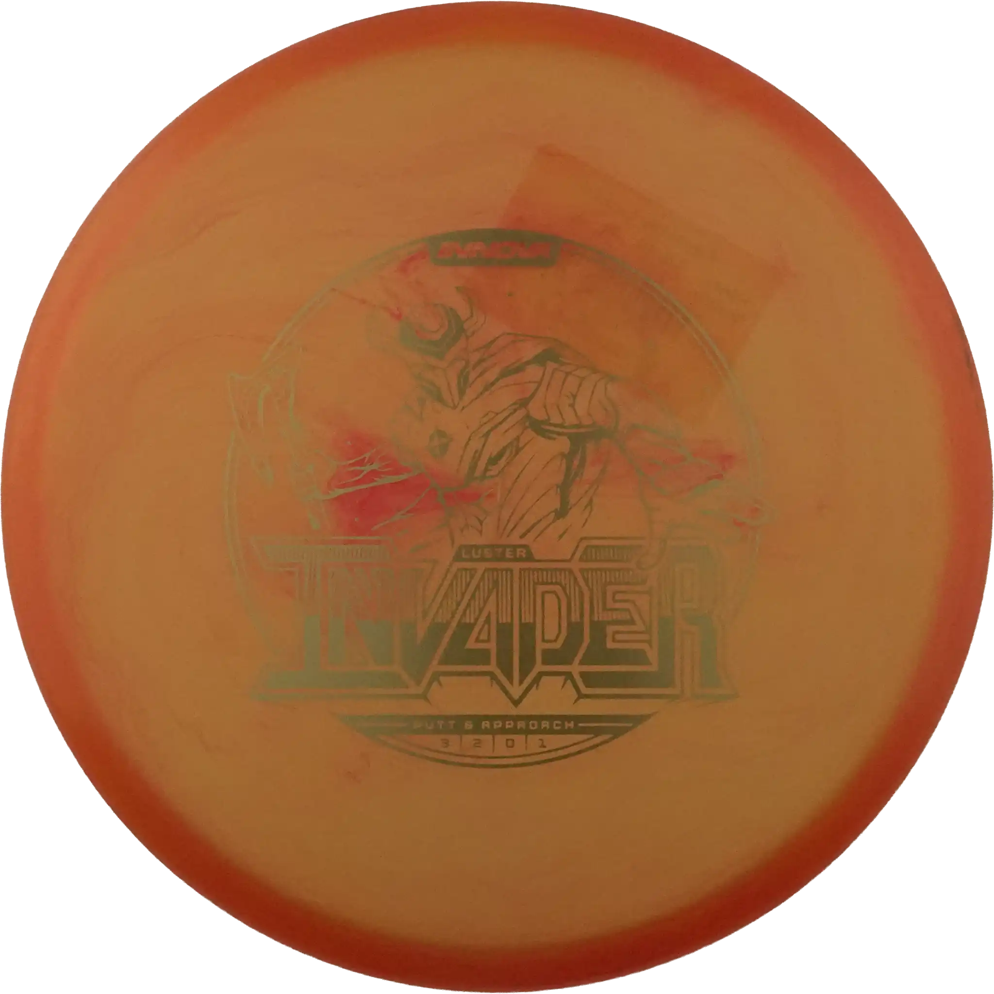 Luster Champion Invader