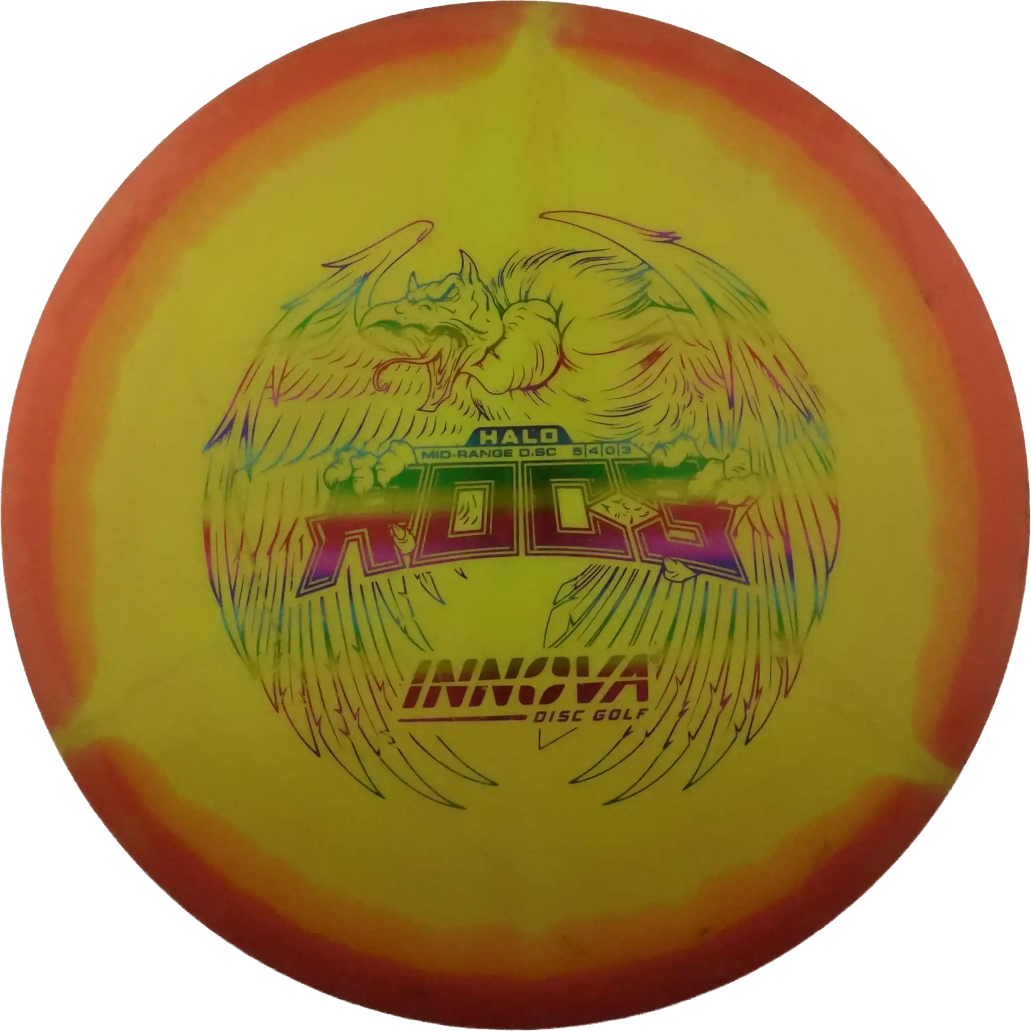 Halo Star Roc3