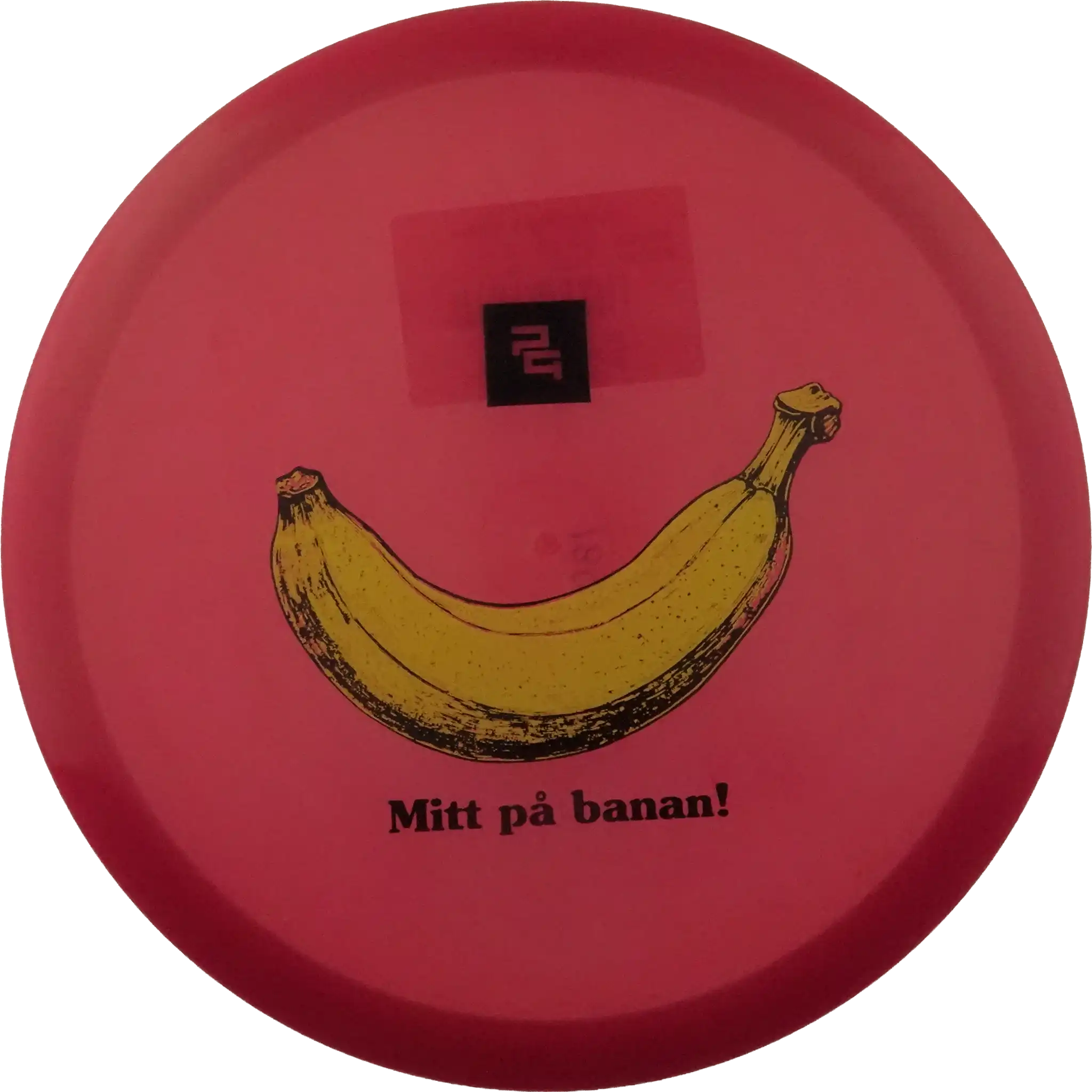 Champion Roc3 - Banan