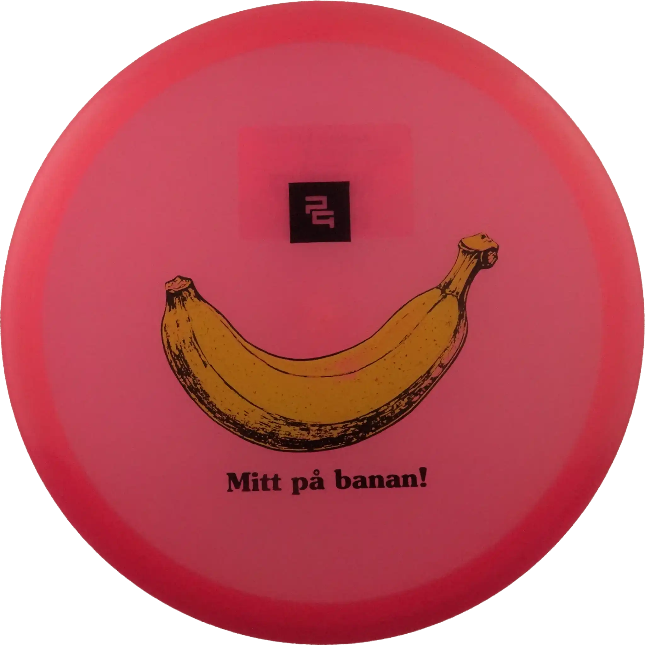 Champion Roc3 - Banan