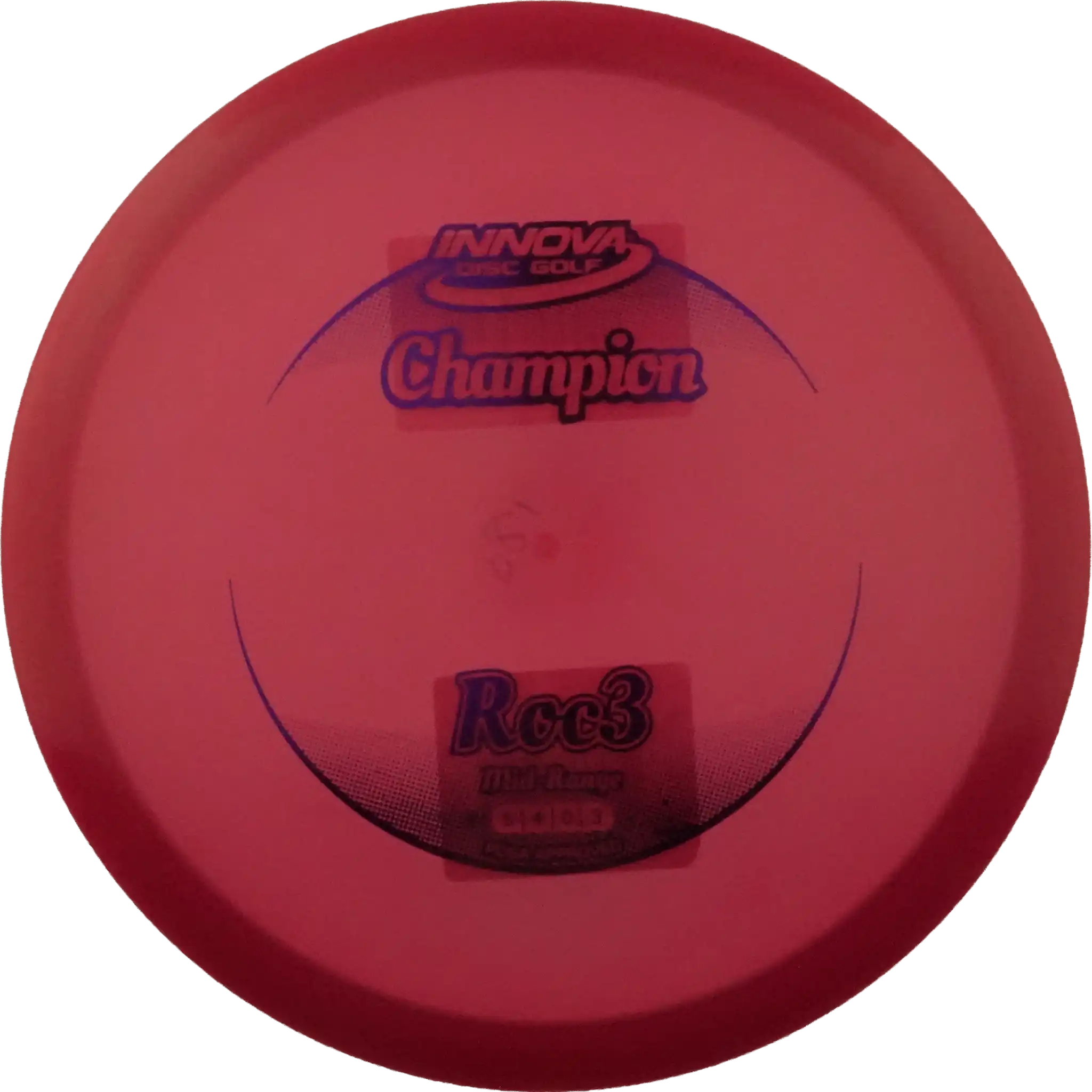 Champion Roc3