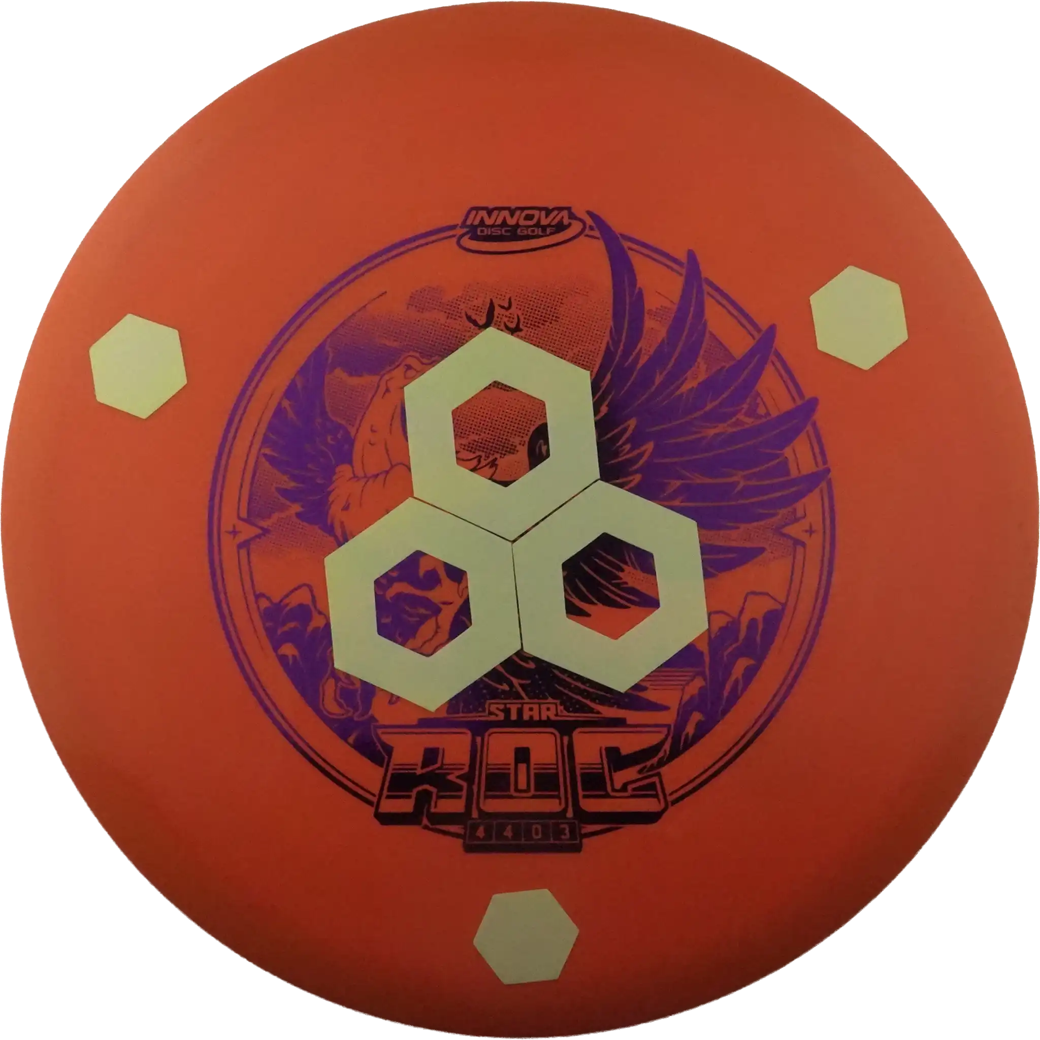 Star Roc - Special Stamp