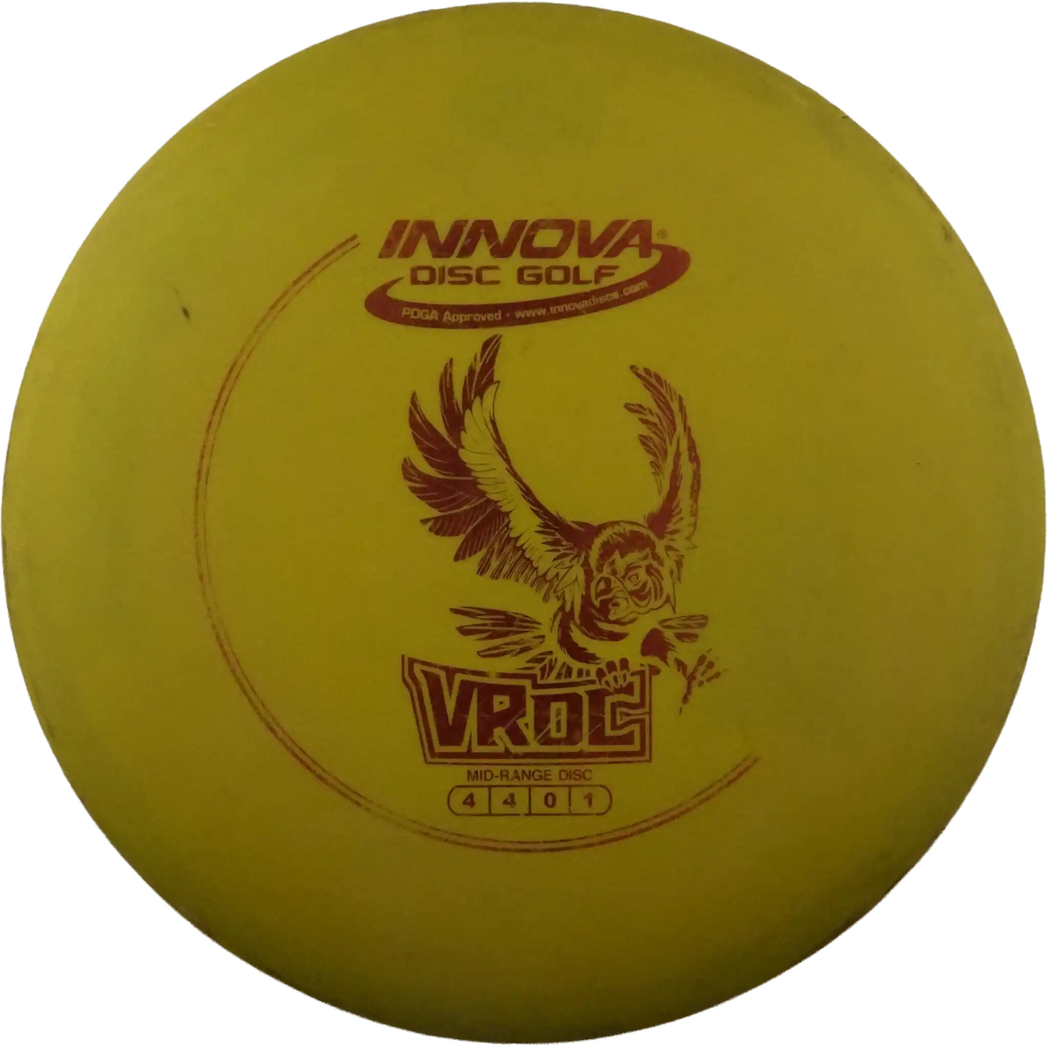 DX VRoc