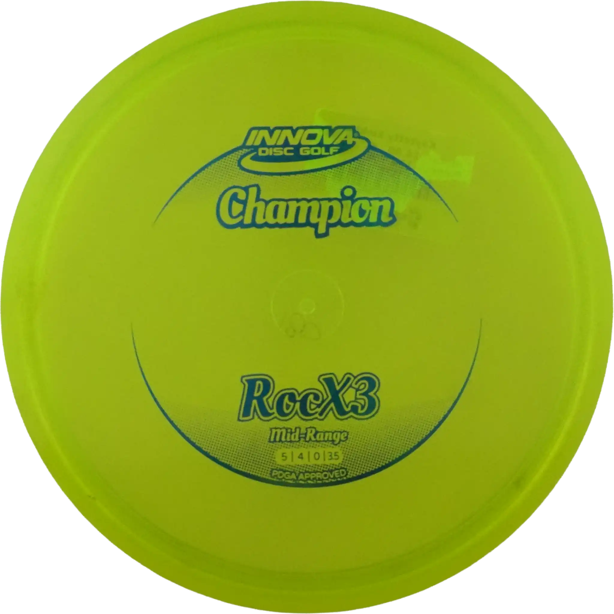 Champion RocX3