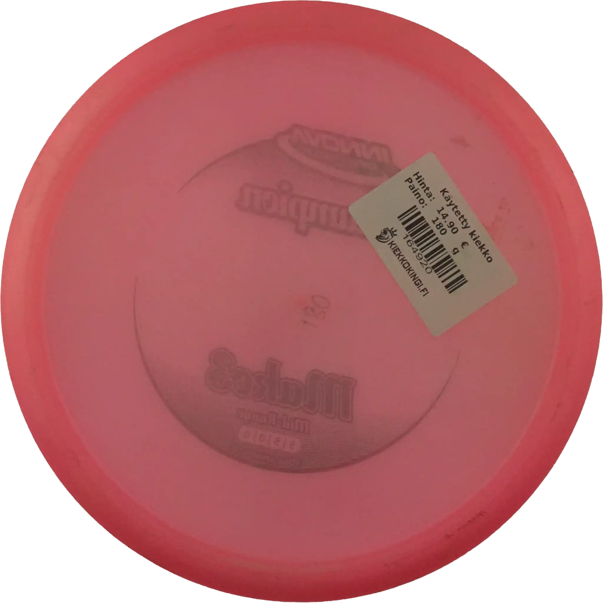 Champion Mako3