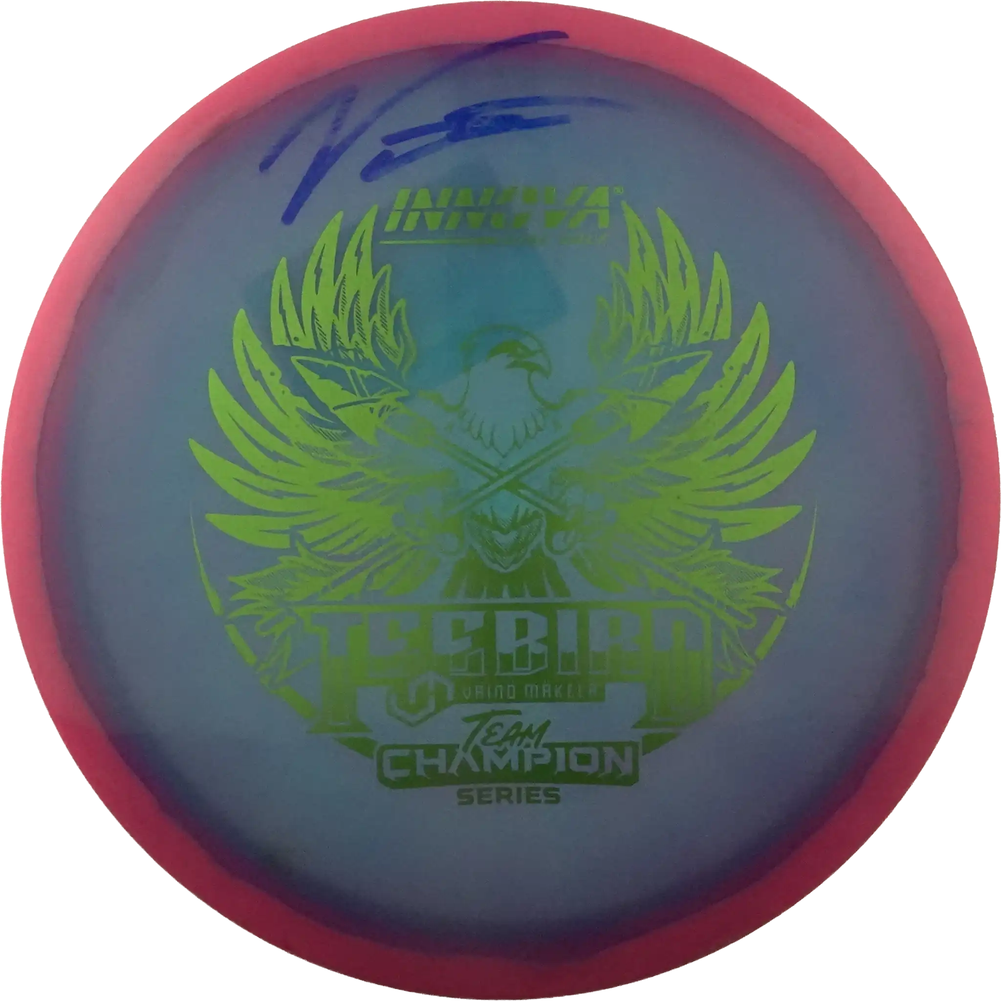 Halo Champion Teebird - Väinö Mäkelä