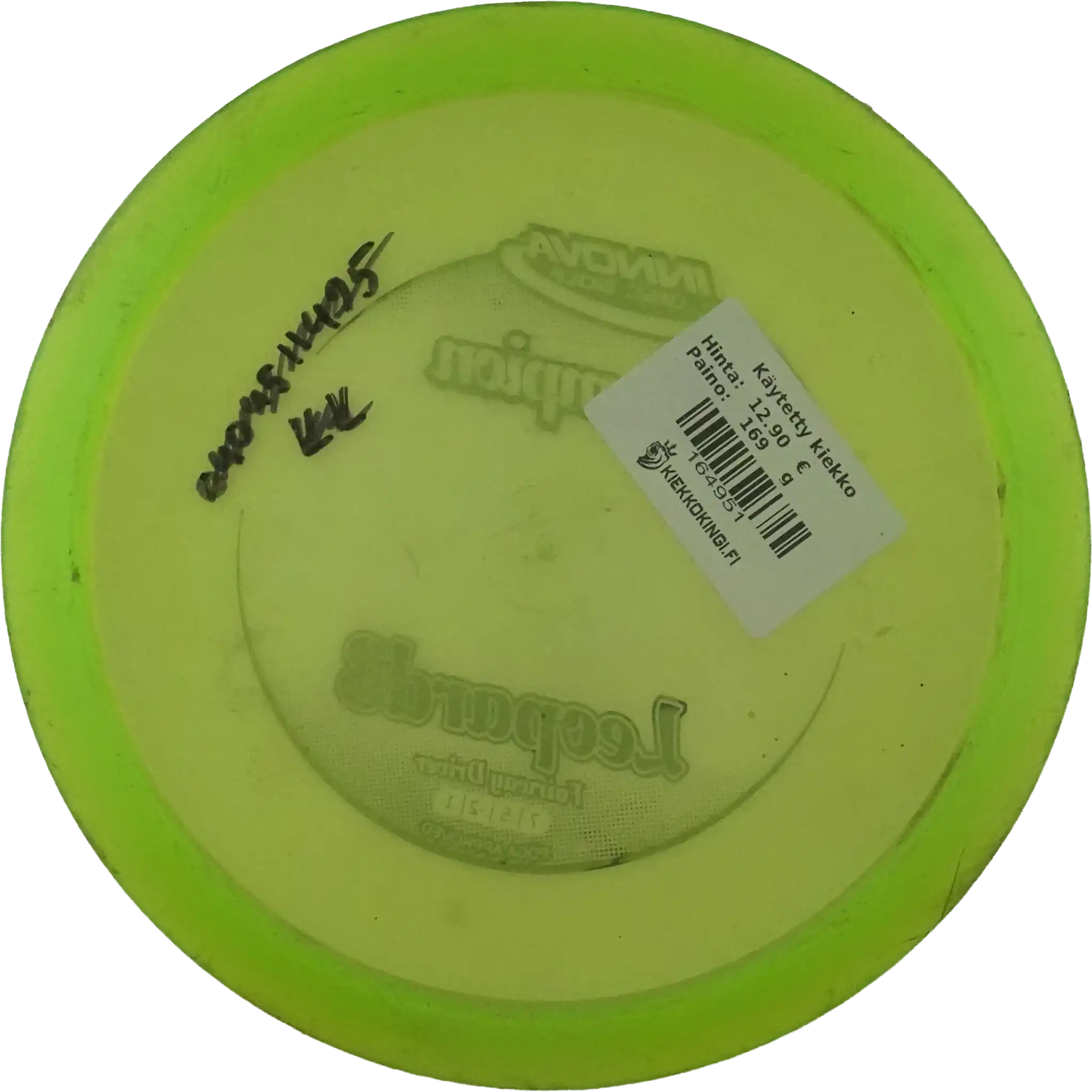 Champion Leopard3