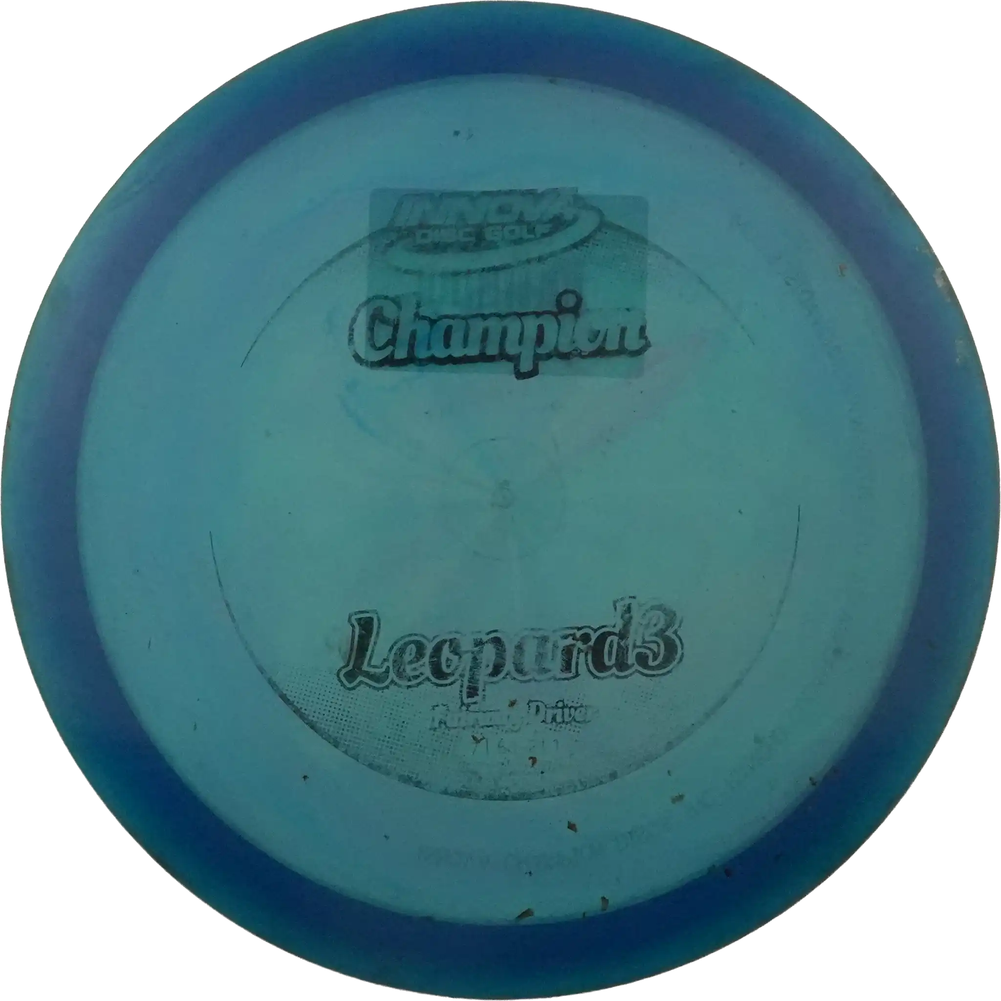 Champion Leopard3