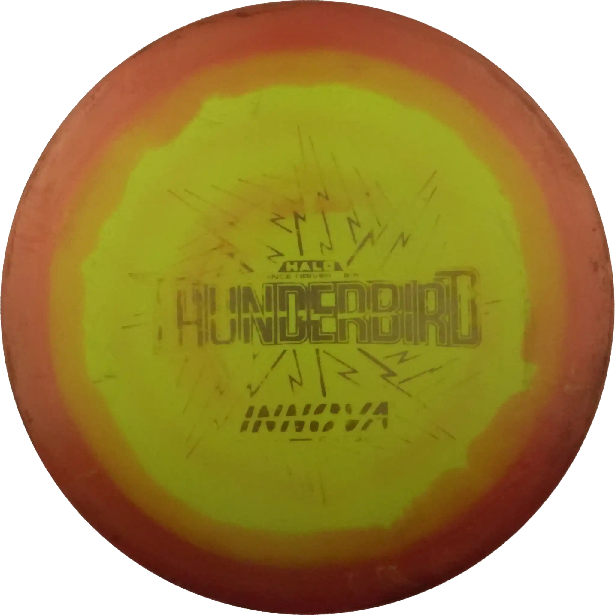 Halo Star Thunderbird