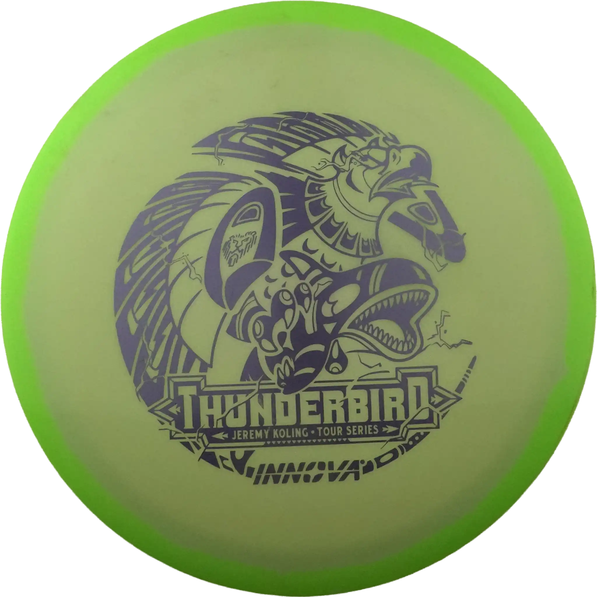 Halo Star Thunderbird - Jeremy Koling