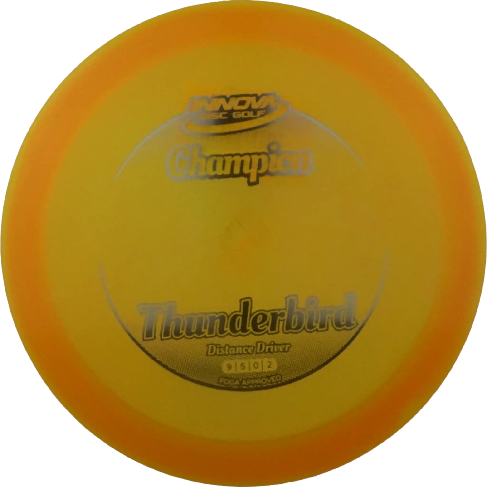 Champion Thunderbird