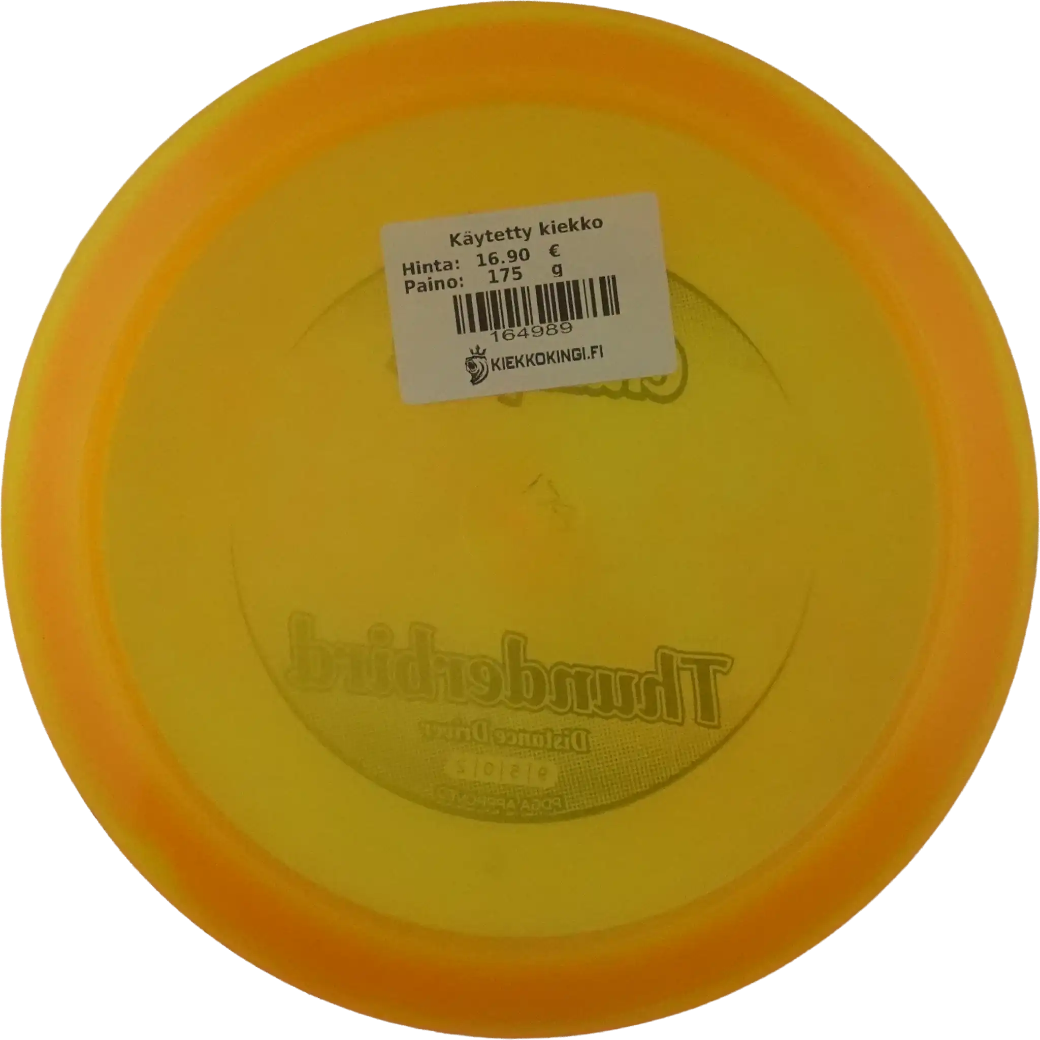 Champion Thunderbird