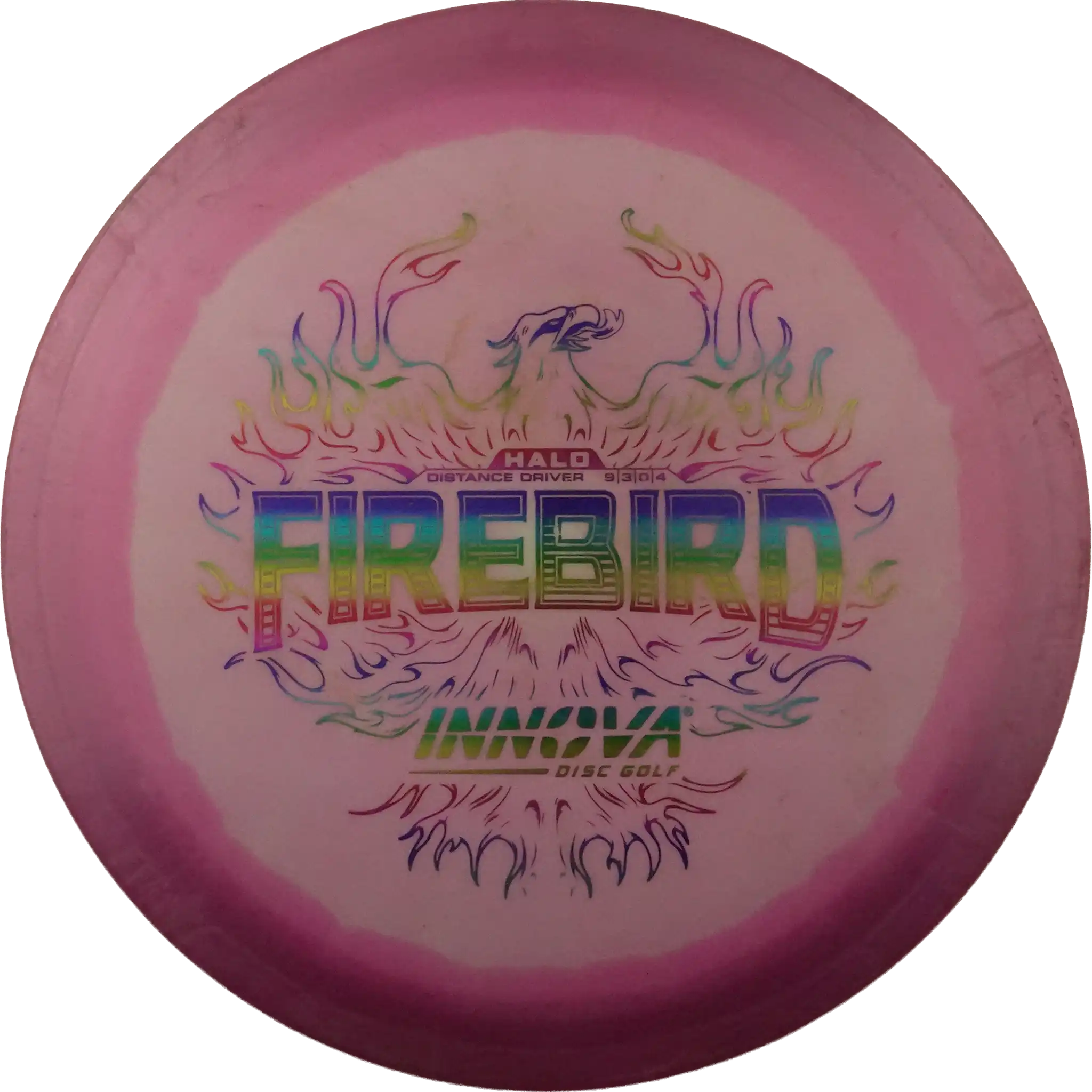 Halo Star Firebird