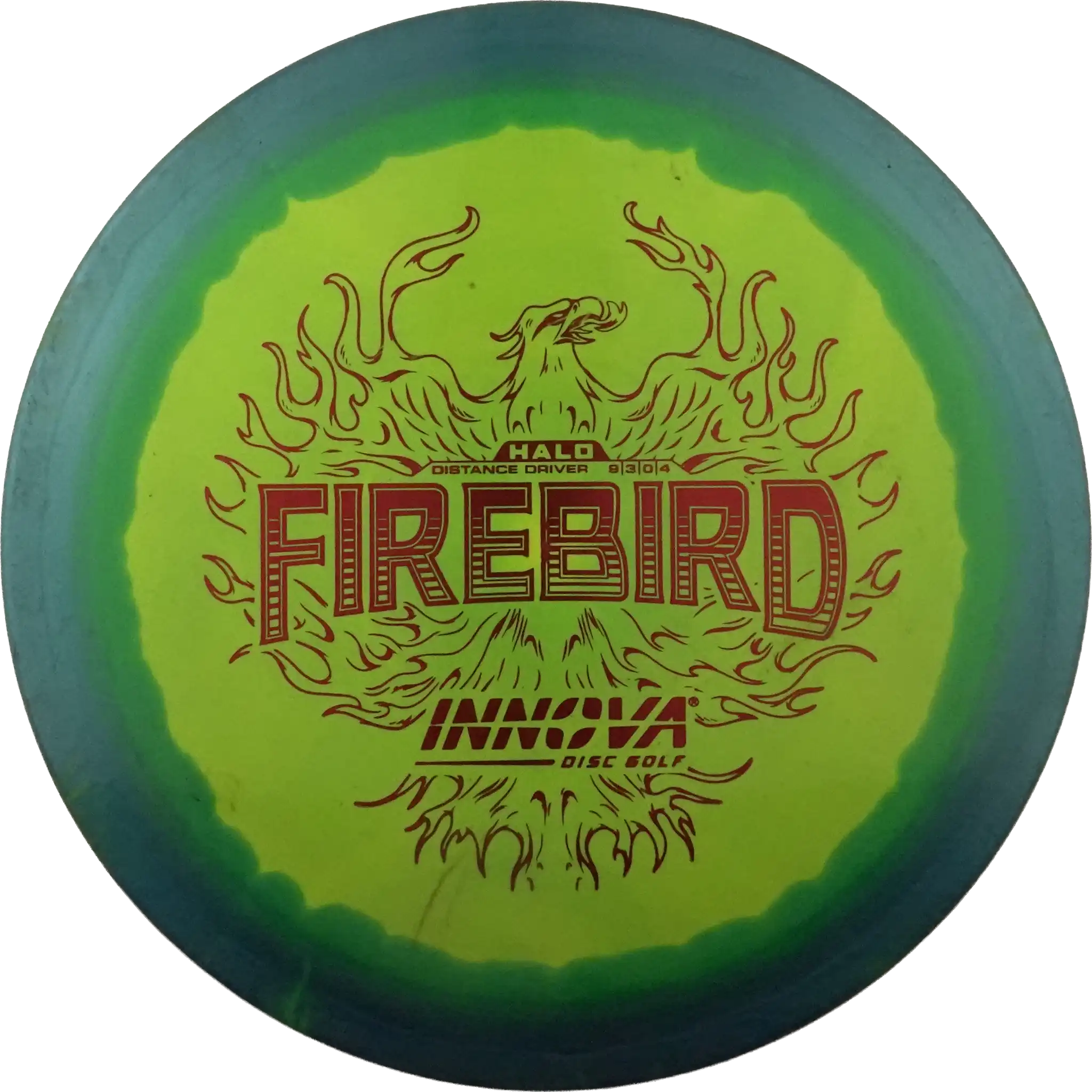 Halo Star Firebird