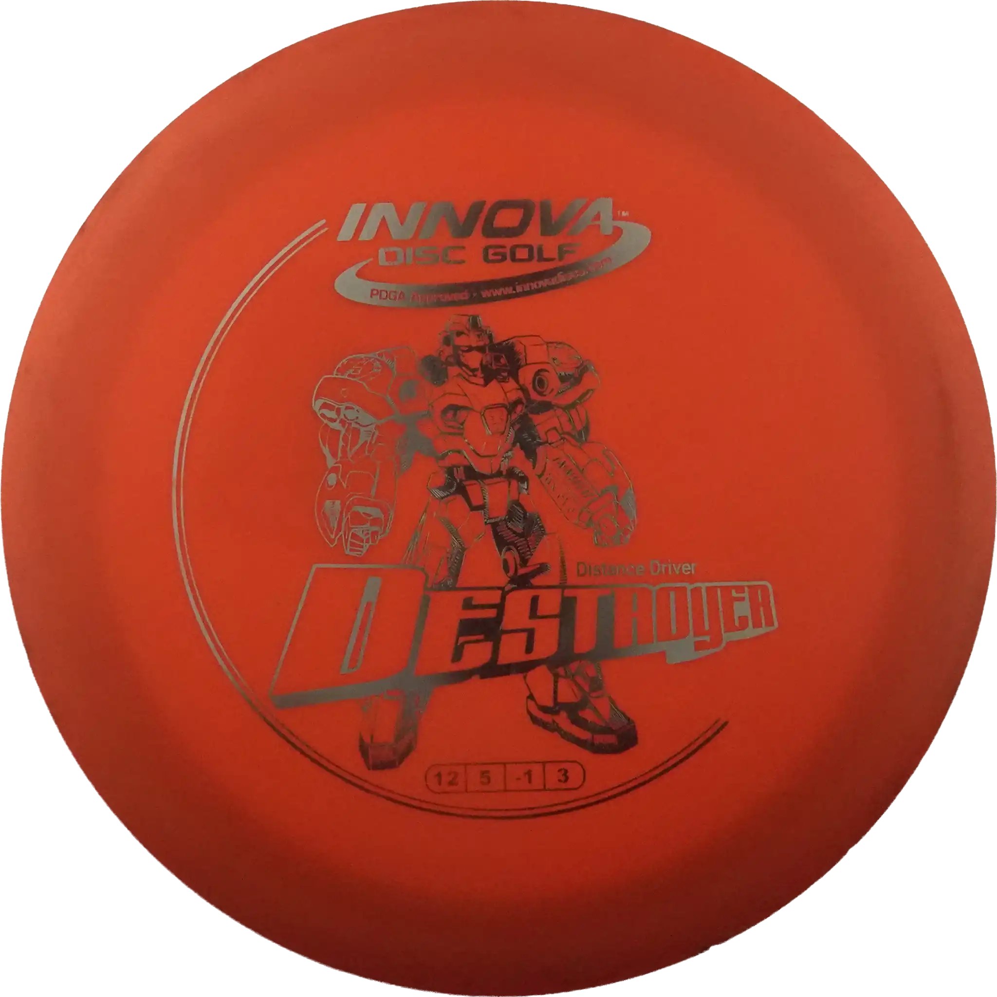 DX Destroyer