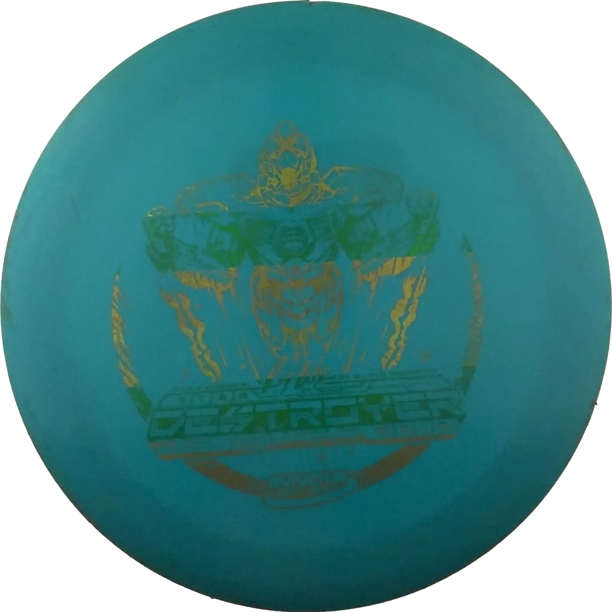 Star Destroyer - Ricky Wysocki - Sockibot
