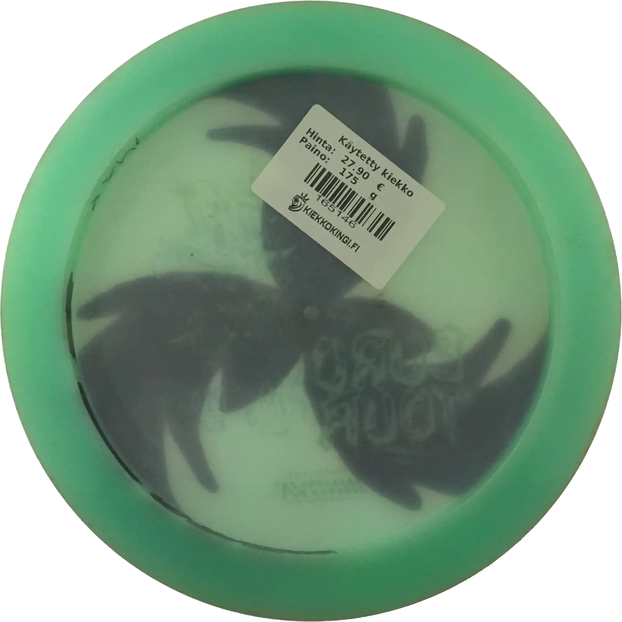 Color Glow Champion Shryke - Euro Tour
