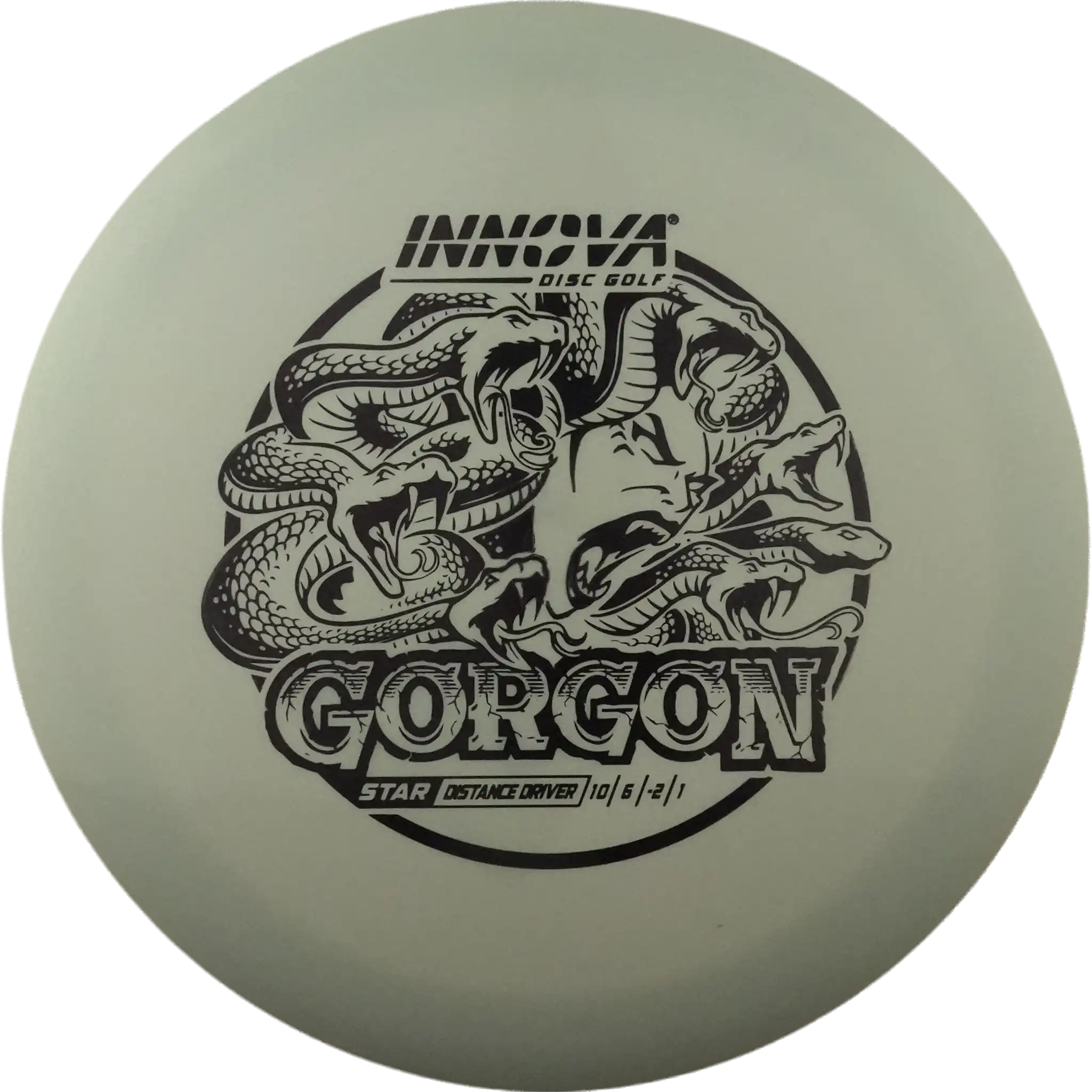 Star Gorgon