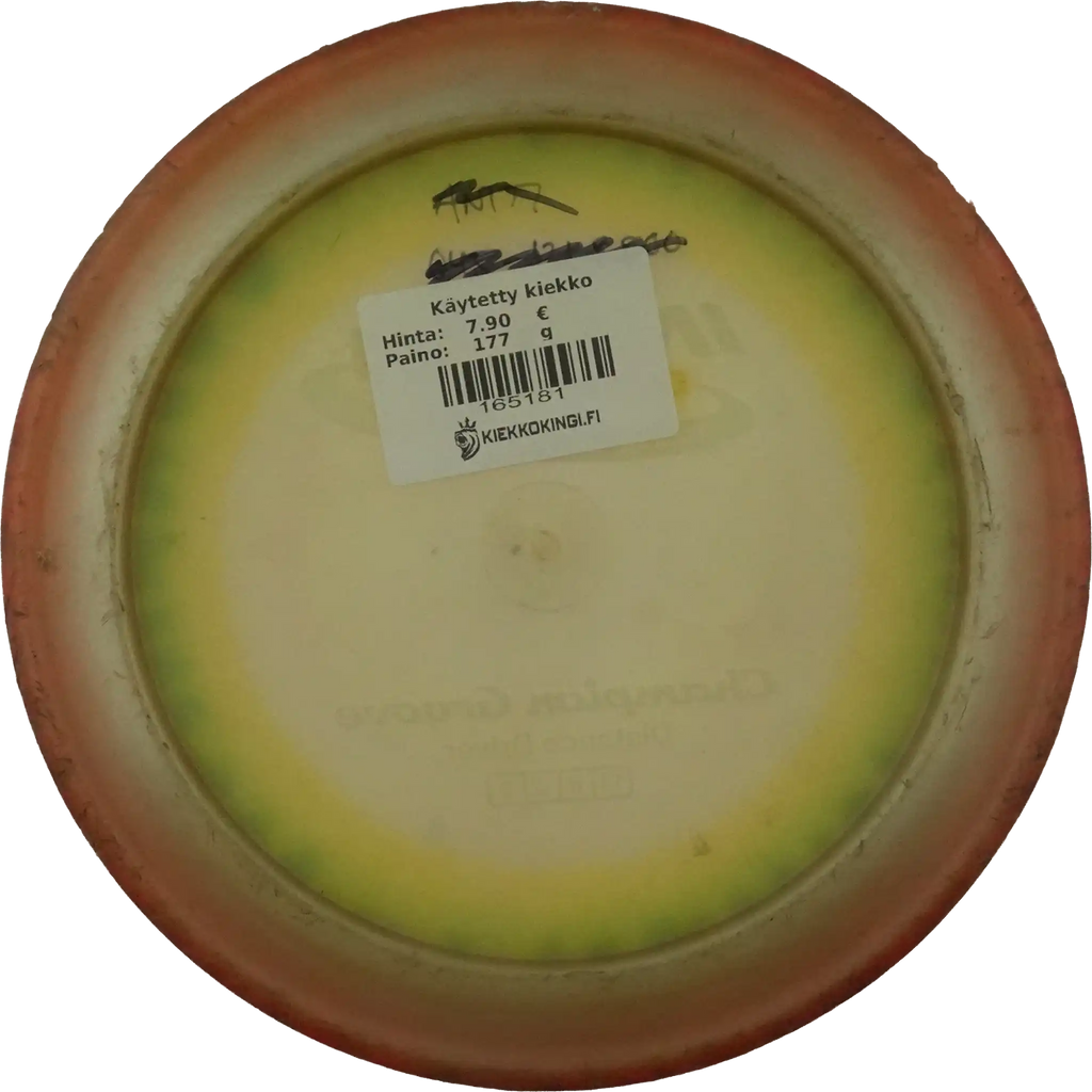 Champion Groove - Dyed